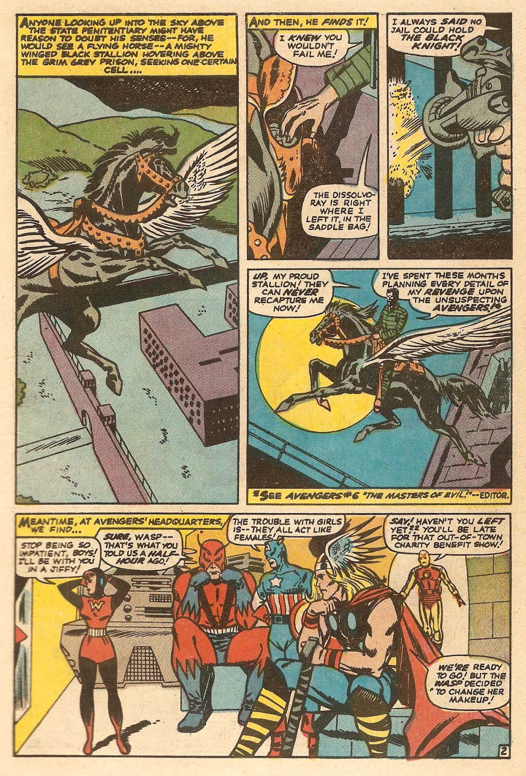 Marvel Collectors' Item Classics issue 16 - Page 29