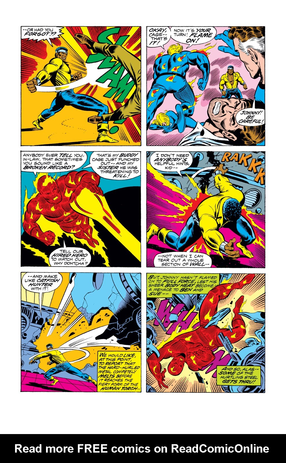 Fantastic Four (1961) 169 Page 12