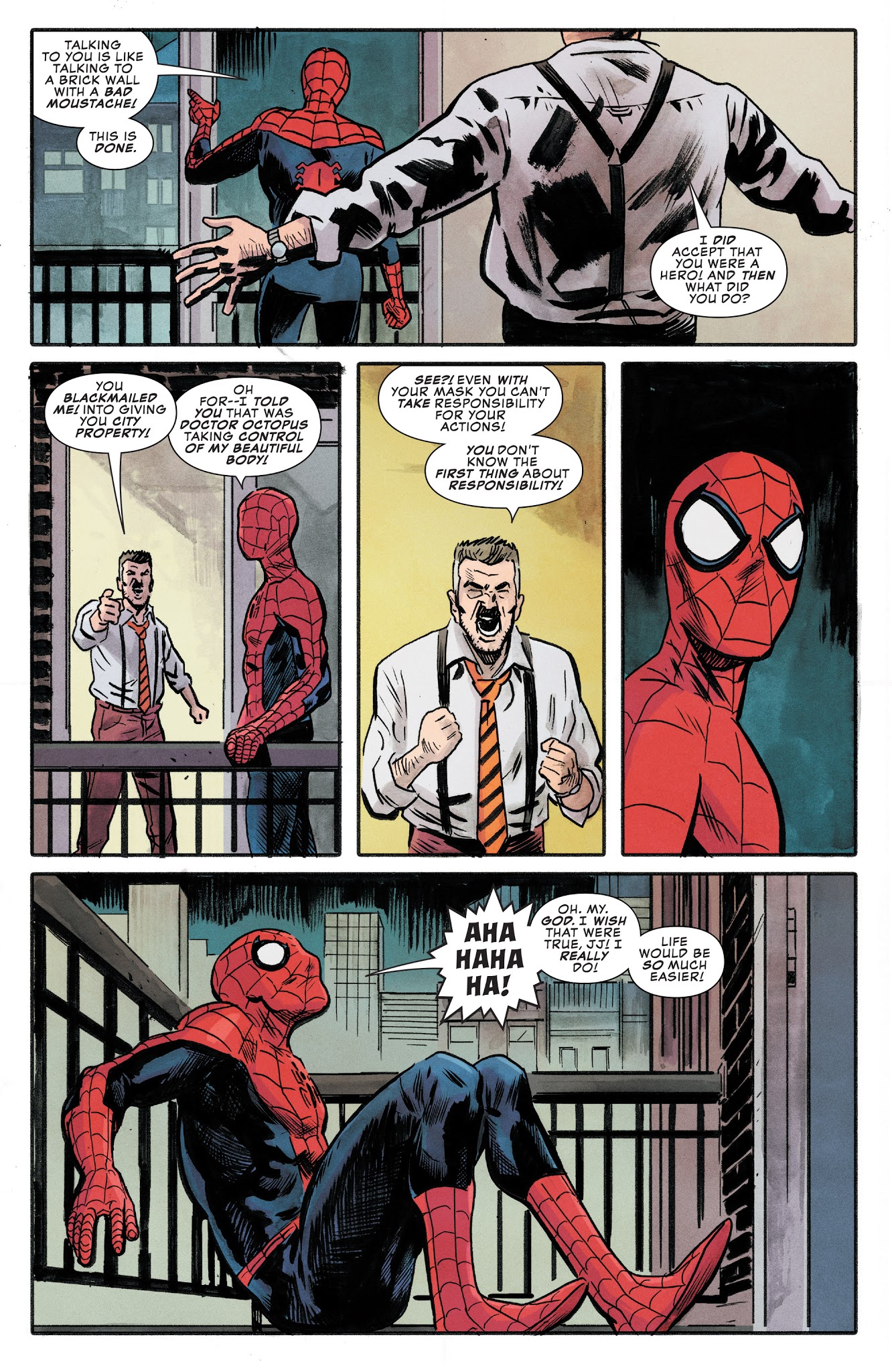 Read online Peter Parker: The Spectacular Spider-Man comic -  Issue #6 - 14