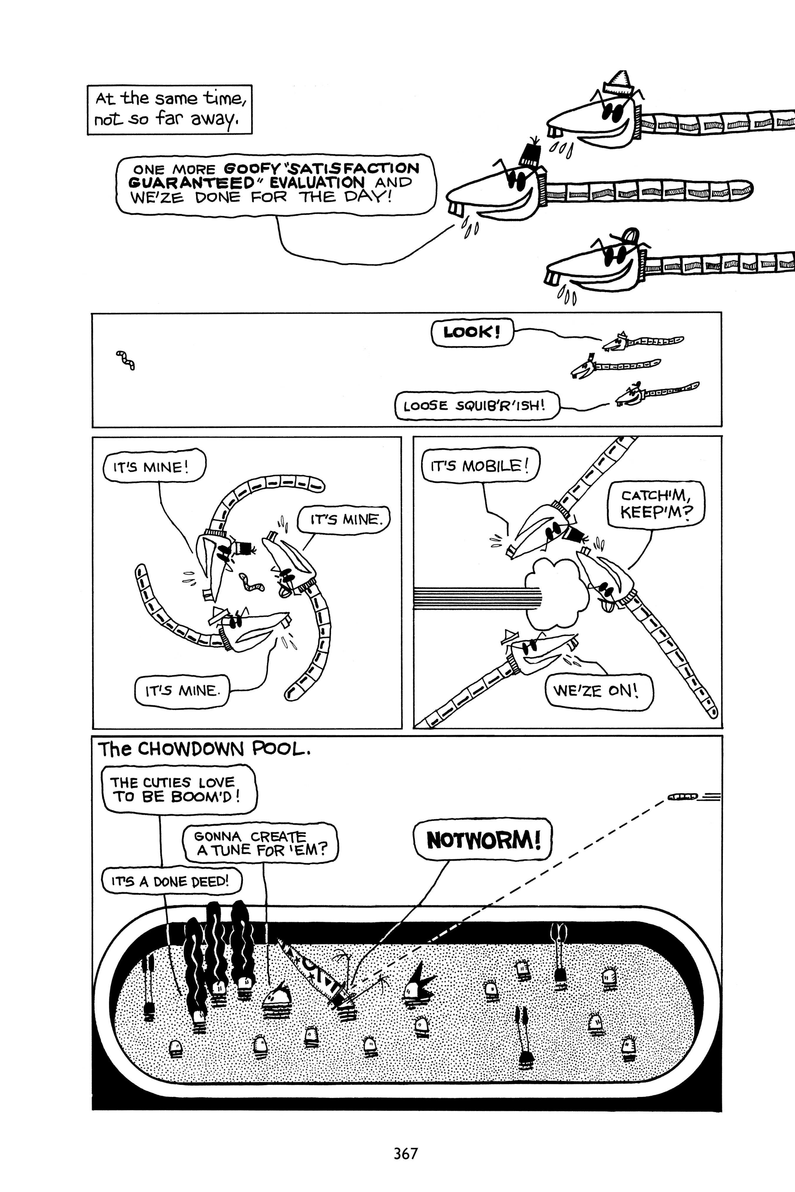 Read online Larry Marder's Beanworld Omnibus comic -  Issue # TPB 1 (Part 4) - 68