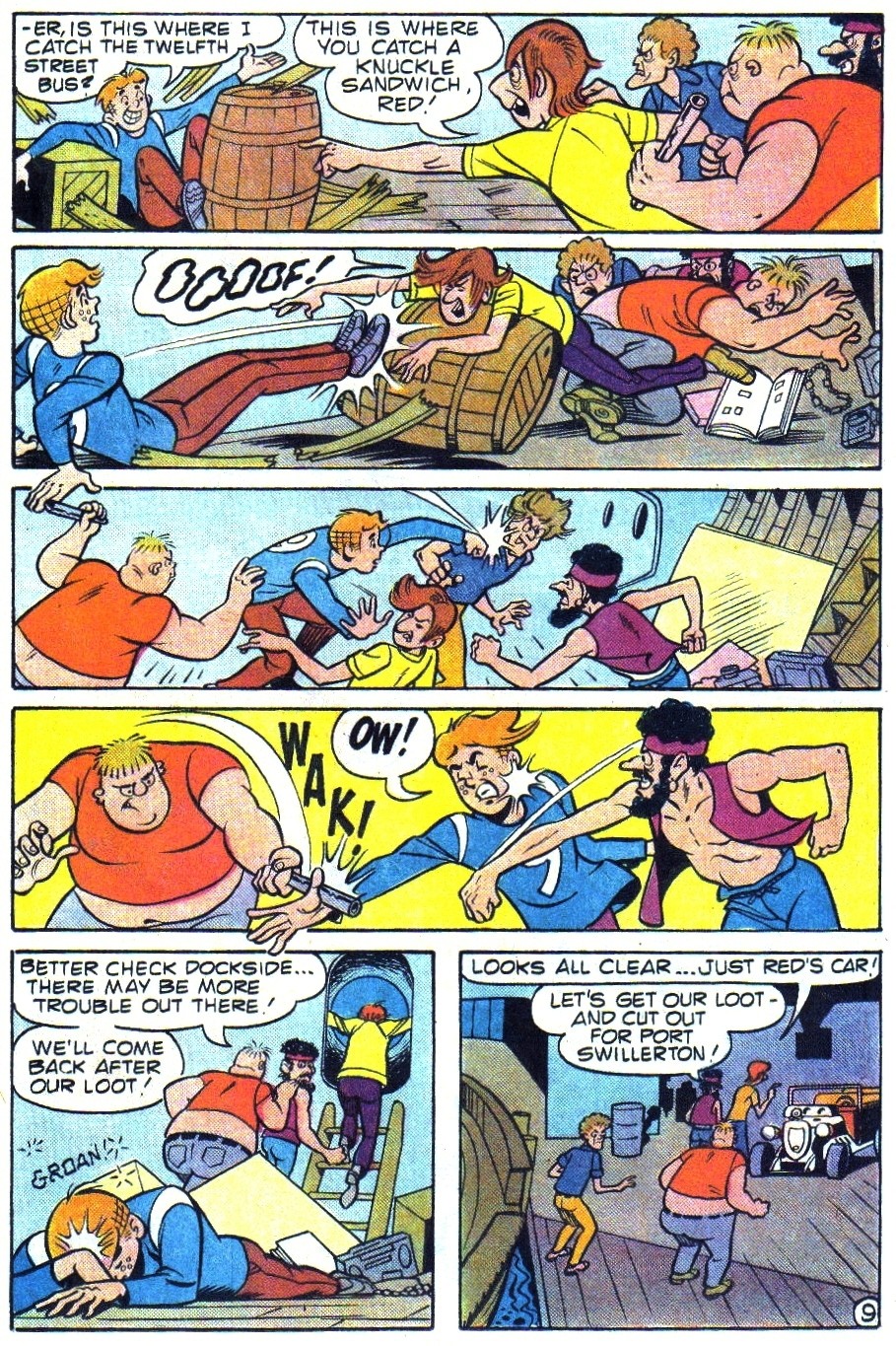 Read online Archie and Me comic -  Issue #145 - 15