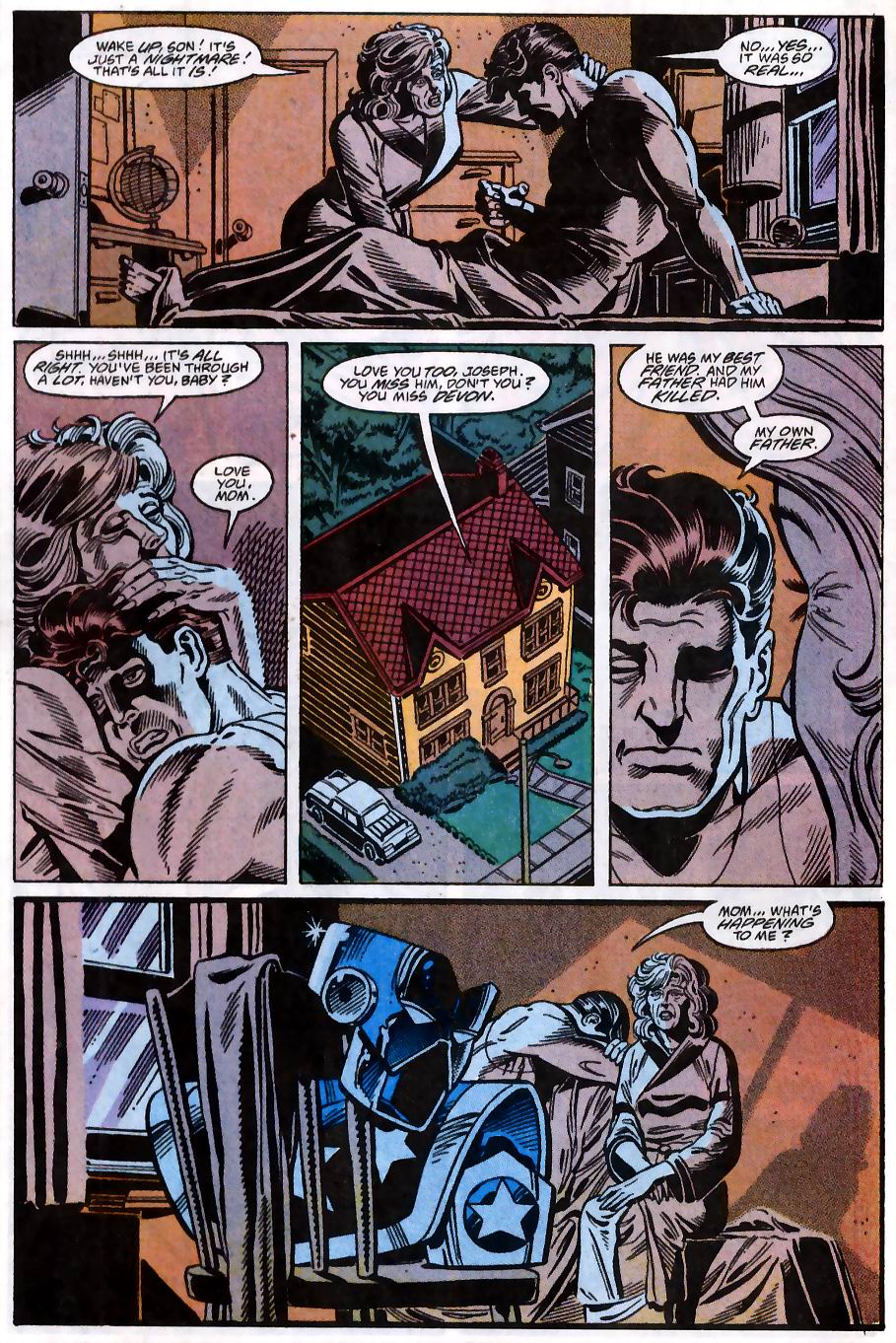 Read online Legend of the Shield comic -  Issue #3 - 7