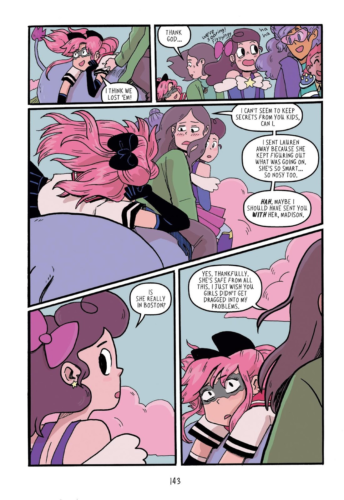 Making Friends issue TPB 3 (Part 2) - Page 52