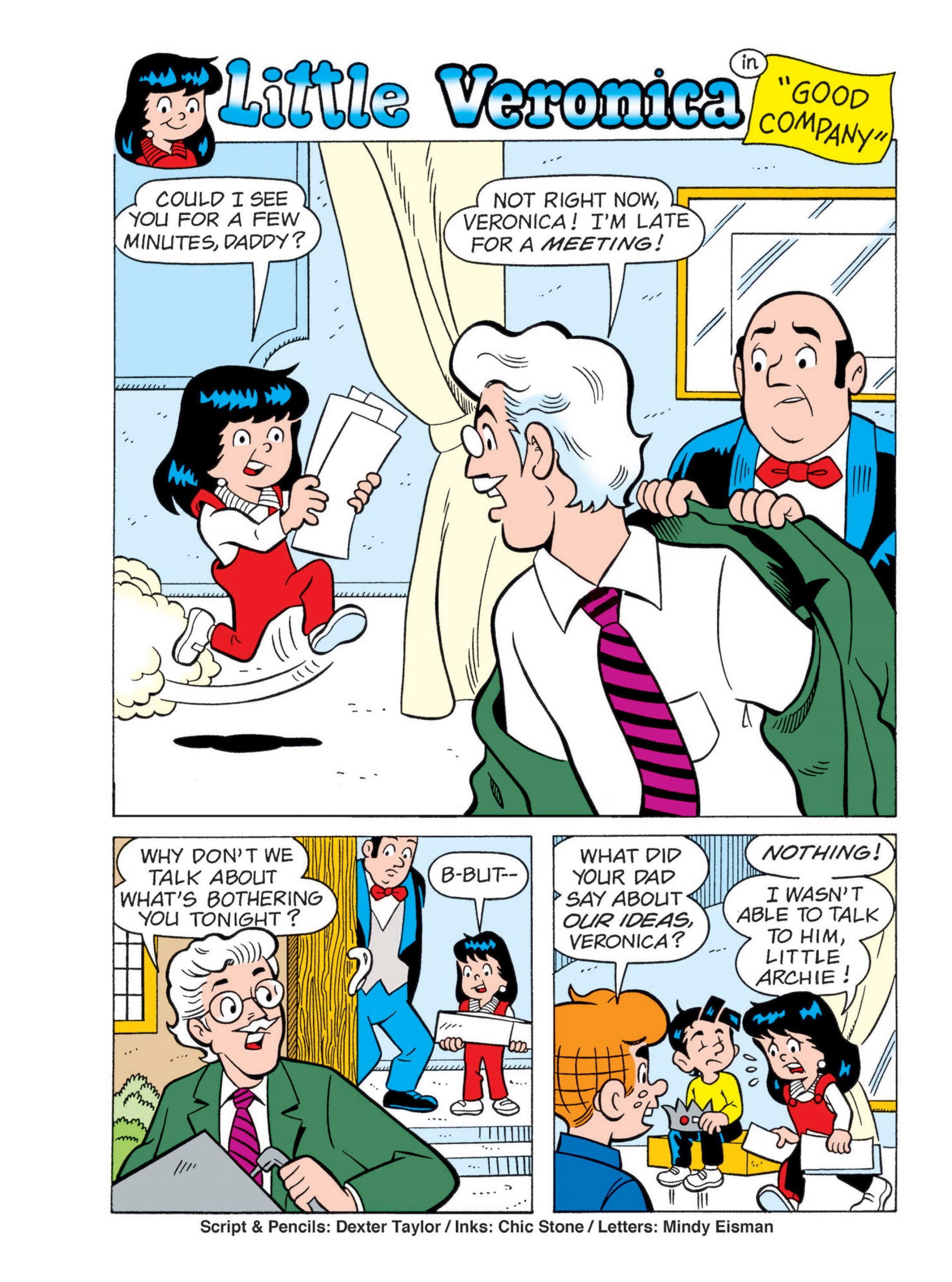 Read online Archie Milestones Jumbo Comics Digest comic -  Issue # TPB 6 (Part 1) - 39