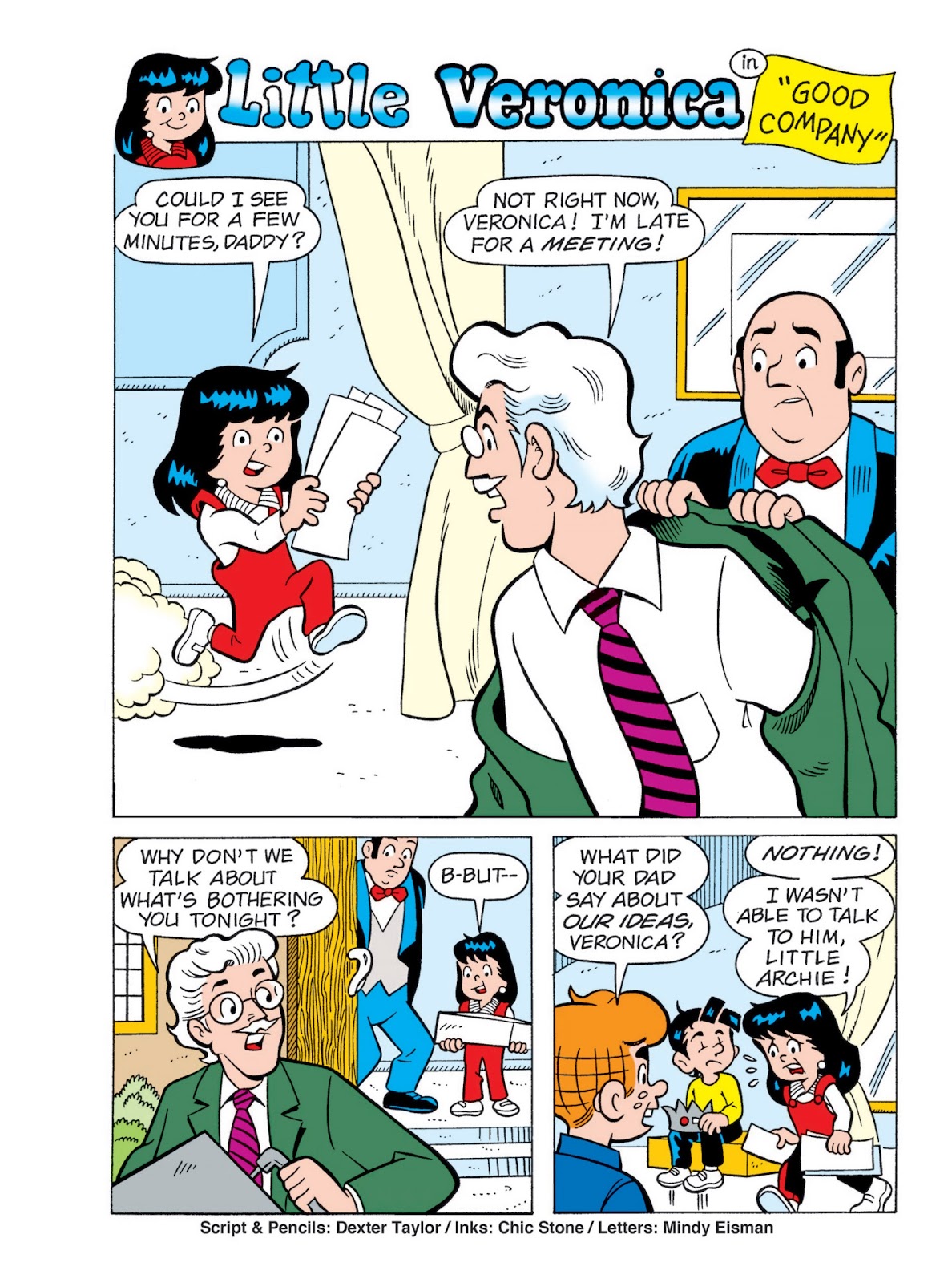 Archie Milestones Jumbo Comics Digest issue TPB 6 (Part 1) - Page 39