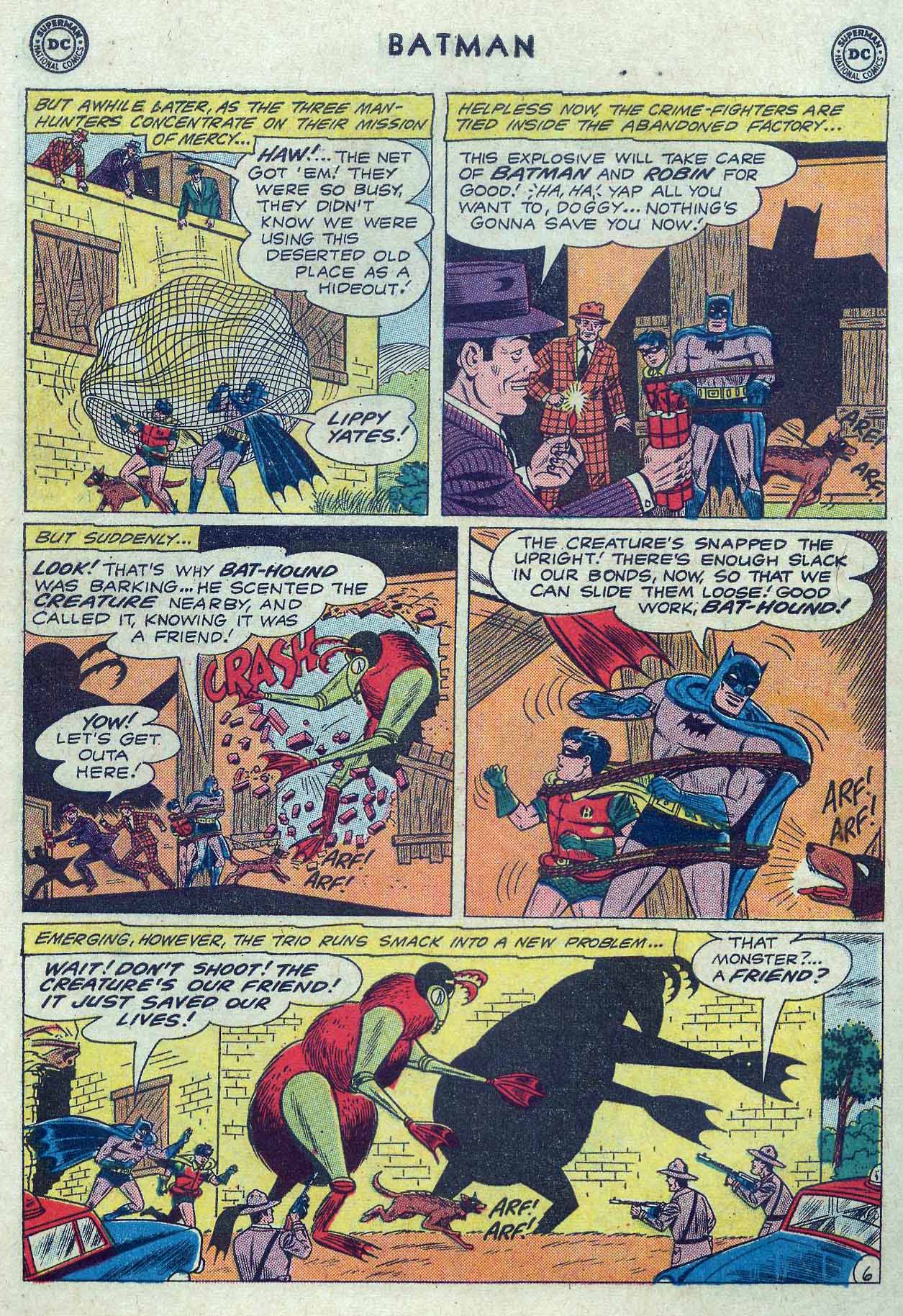 Read online Batman (1940) comic -  Issue #143 - 30