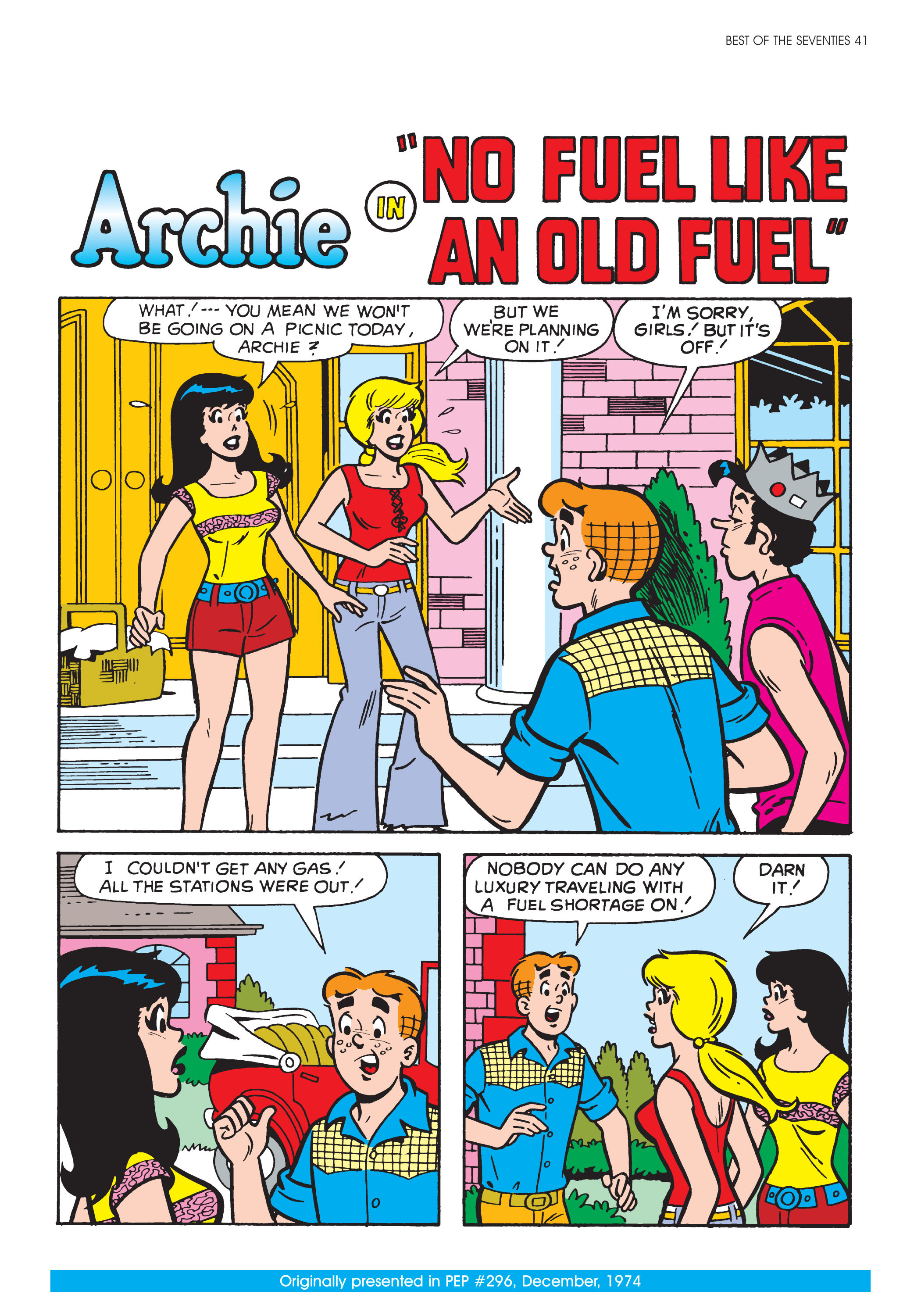 Read online Archie Americana Series comic -  Issue # TPB 4 - 43