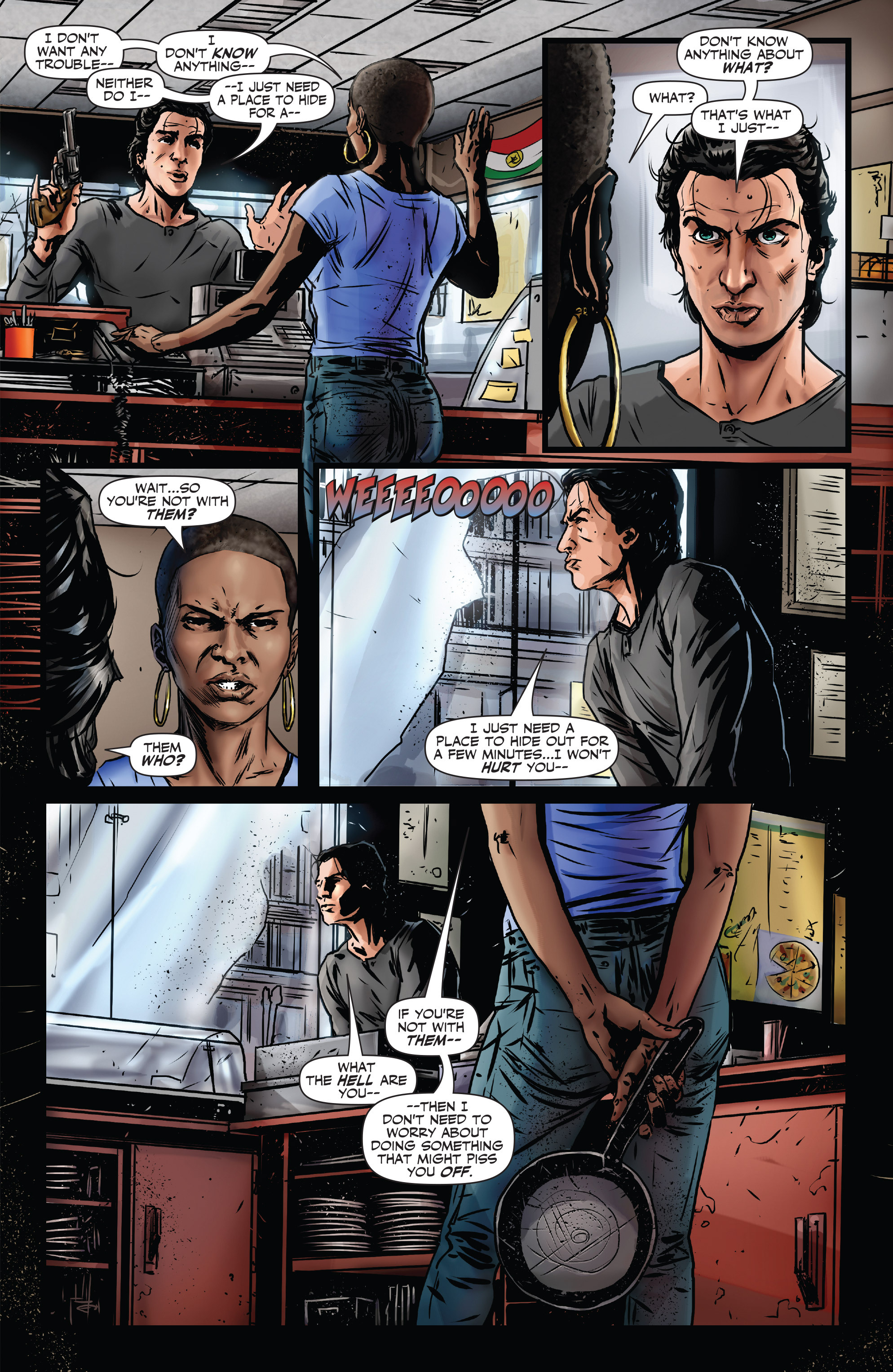 Read online The Twilight Zone (2013) comic -  Issue #2 - 19