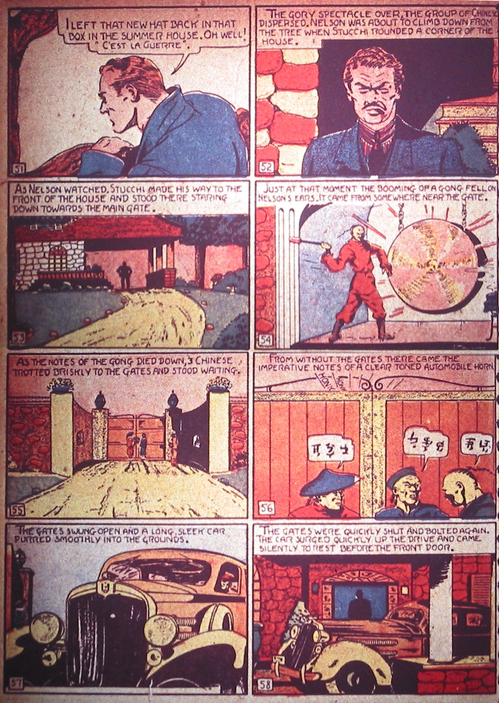 Read online Detective Comics (1937) comic -  Issue #3 - 32