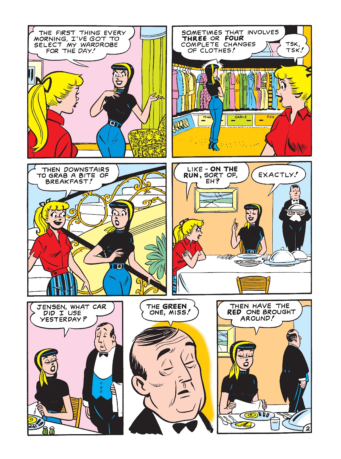 Betty and Veronica Double Digest issue 225 - Page 80