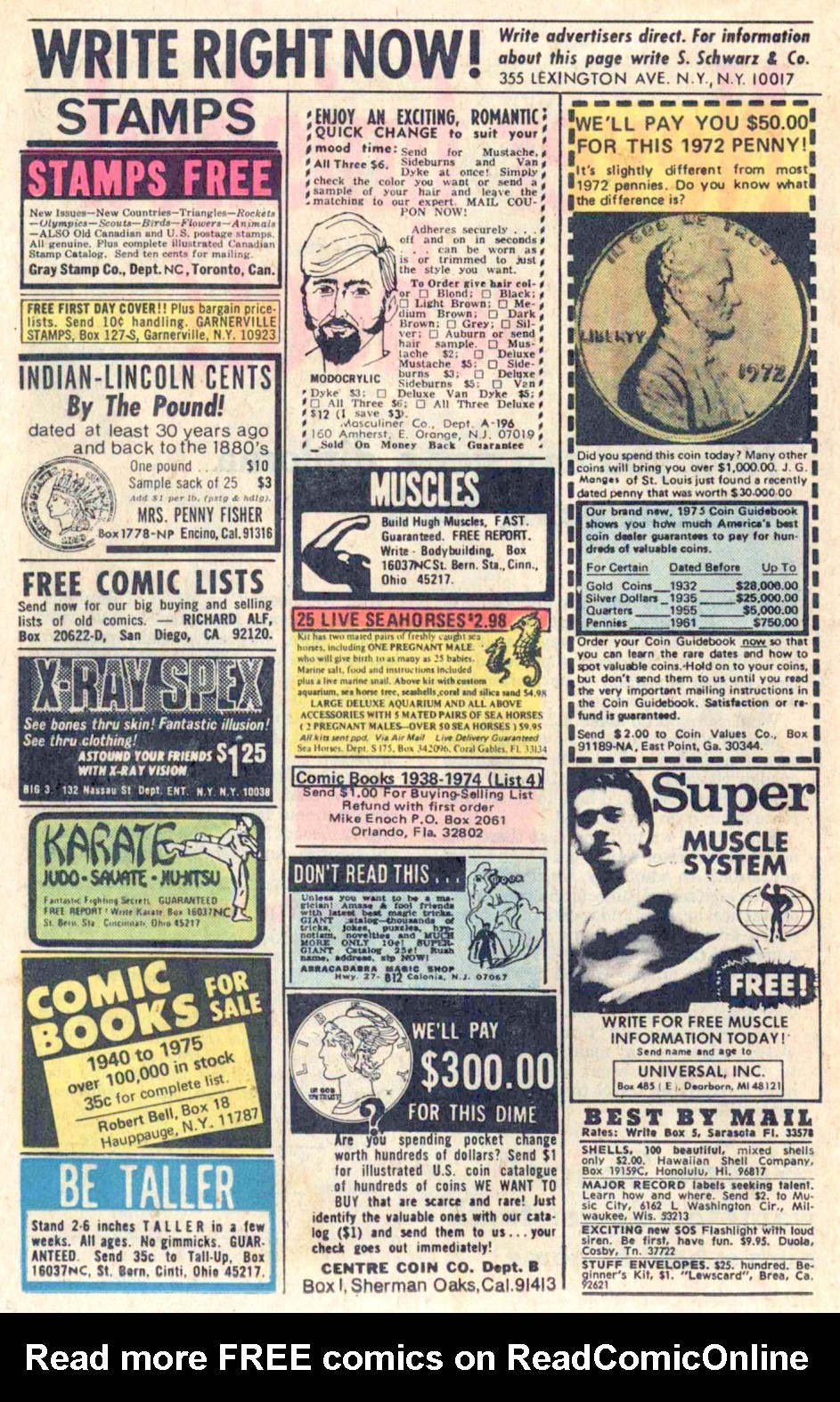 Read online Weird War Tales (1971) comic -  Issue #37 - 14