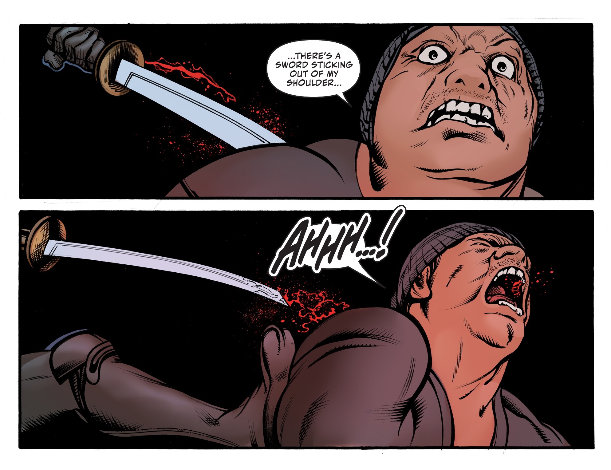 Read online The Next Batman: Second Son comic -  Issue #10 - 21