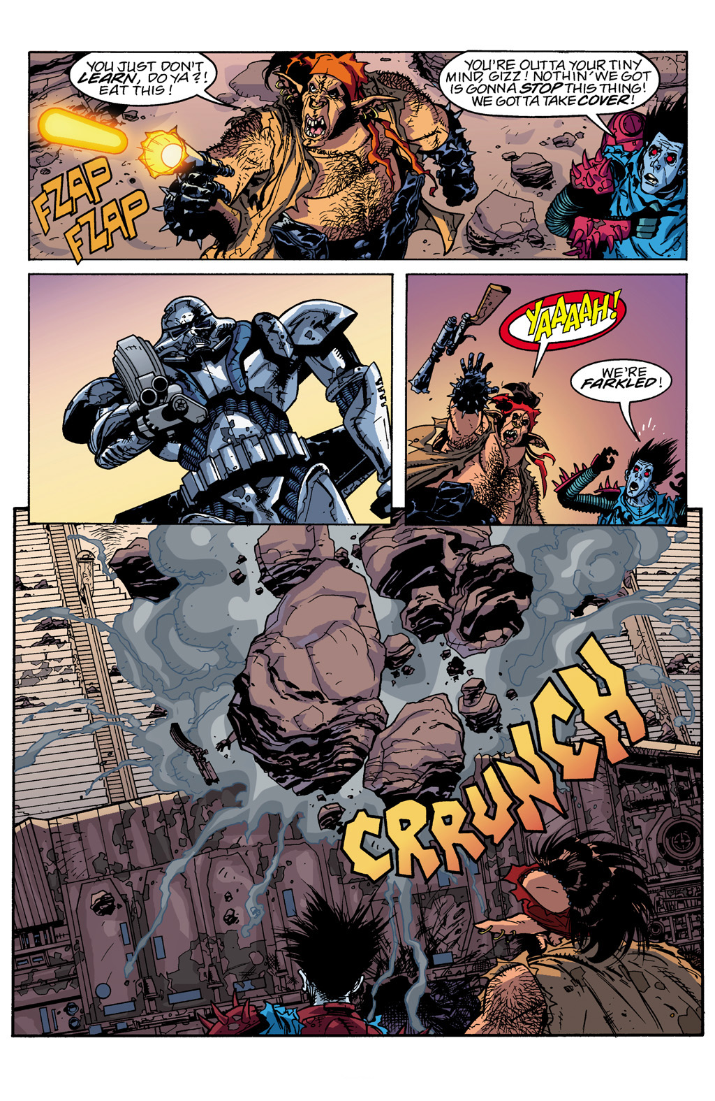 Read online Star Wars Tales comic -  Issue #4 - 53