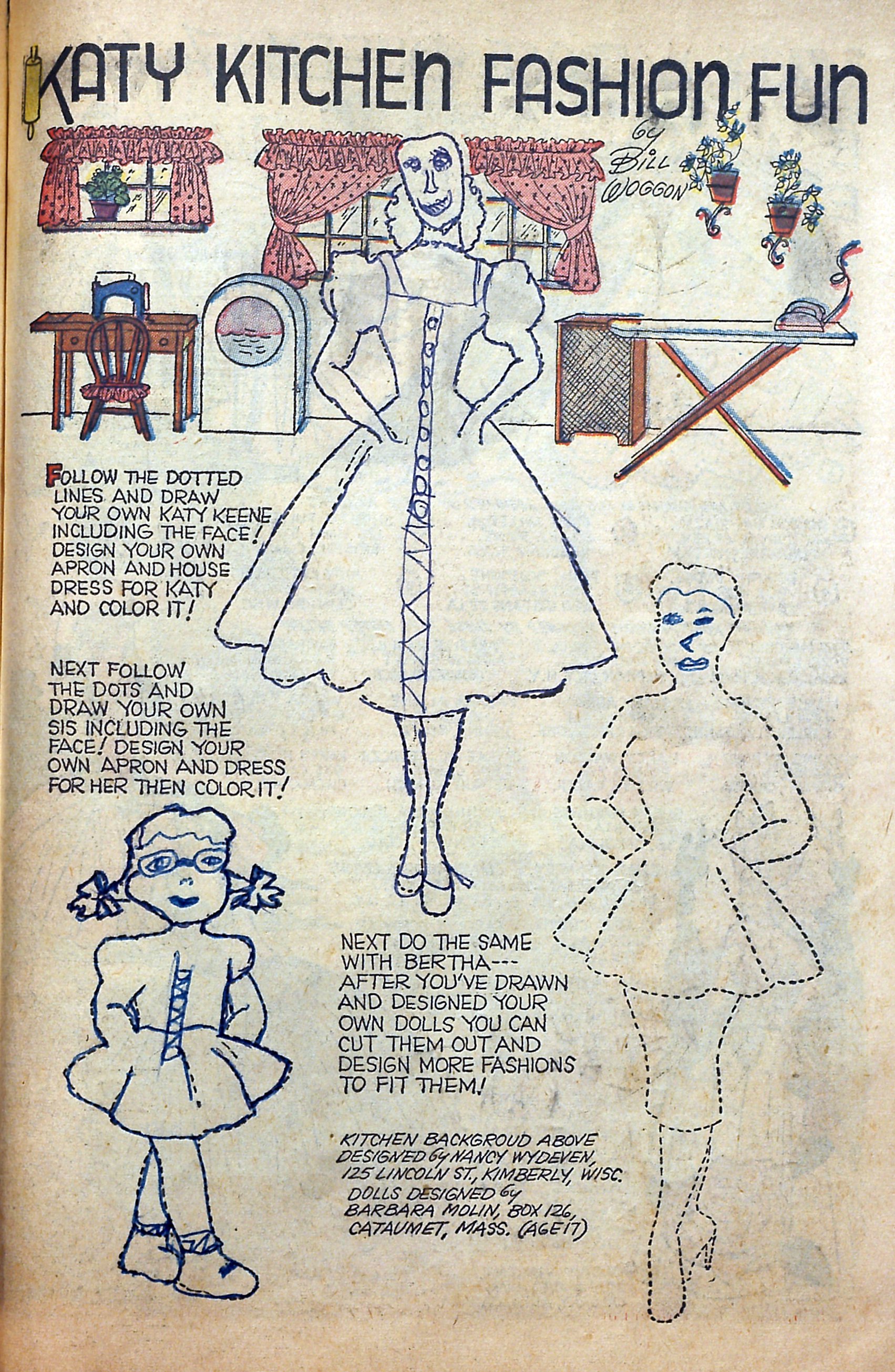 Read online Katy Keene Pin-up Parade comic -  Issue #3 - 81