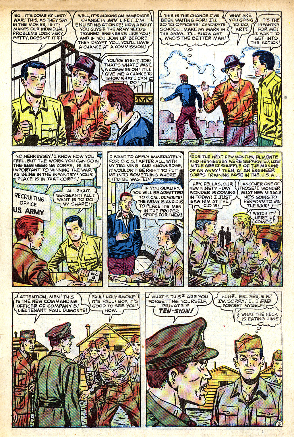 Read online Man Comics comic -  Issue #4 - 5