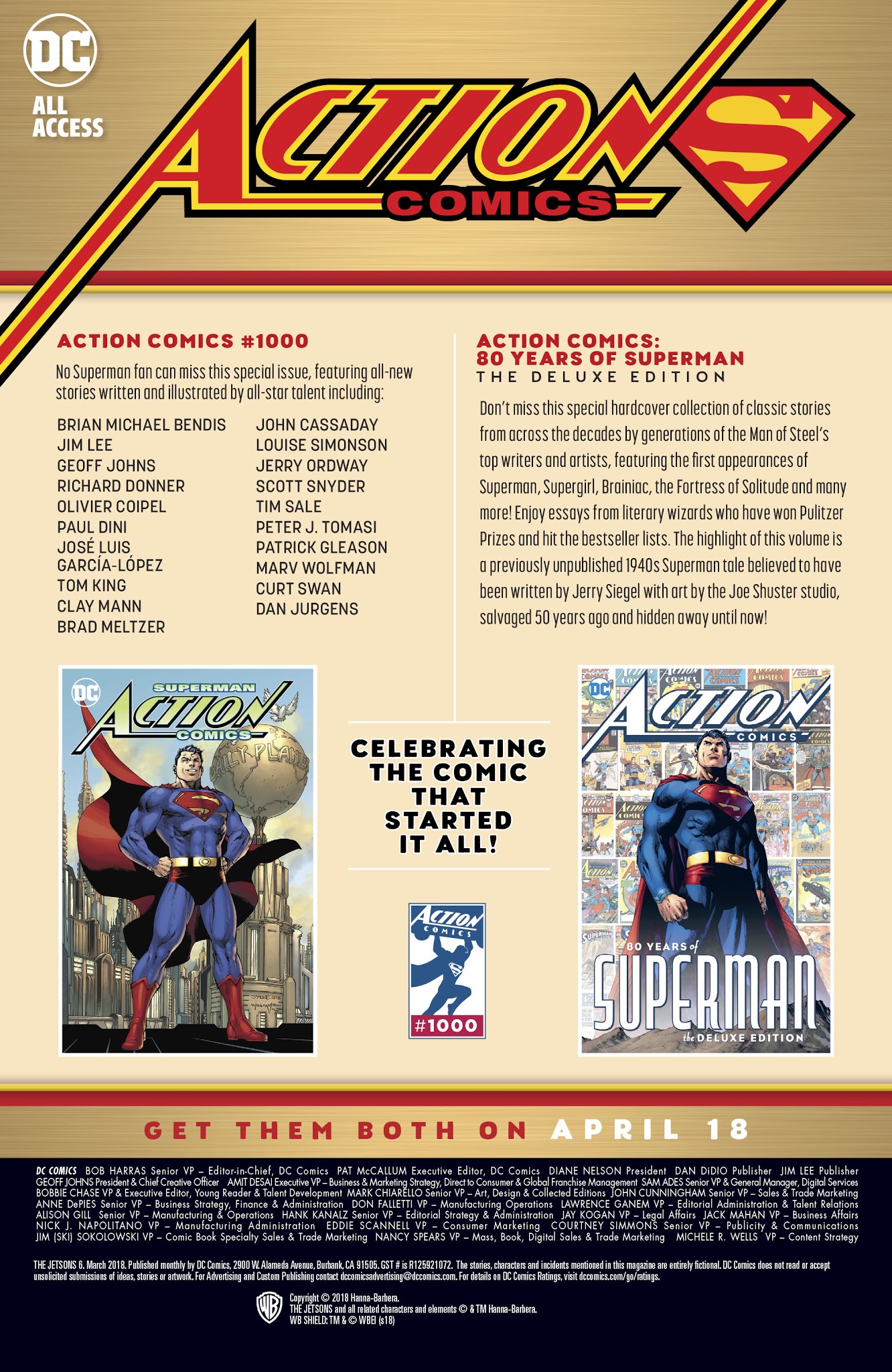 Read online The Jetsons (2017) comic -  Issue #6 - 34