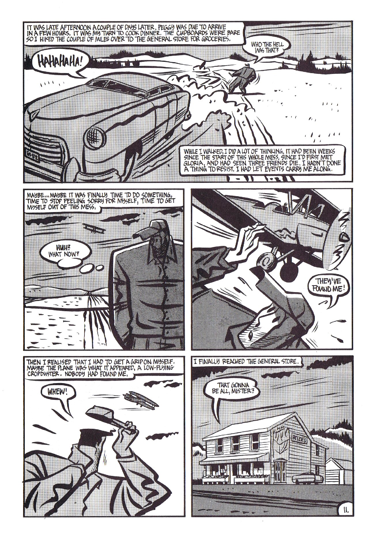Read online Silent Invasion comic -  Issue #5 - 13