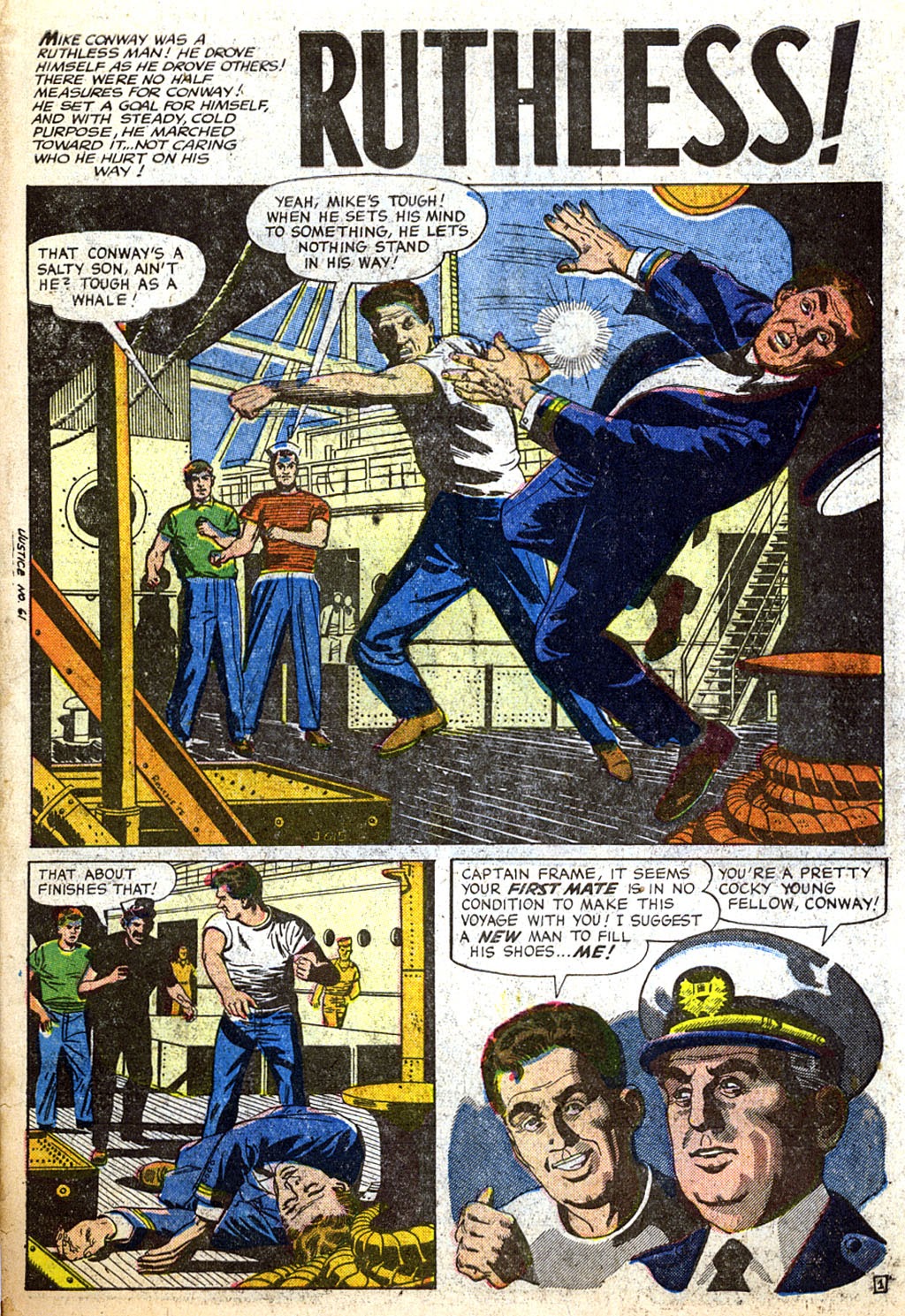 Read online Tales of Justice comic -  Issue #61 - 3