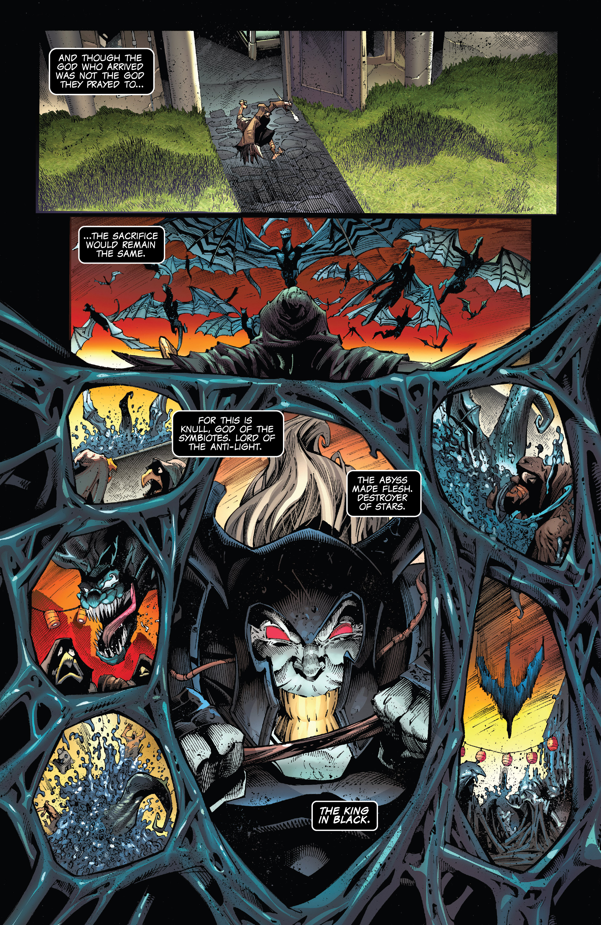 Read online Incoming! comic -  Issue # Full - 47