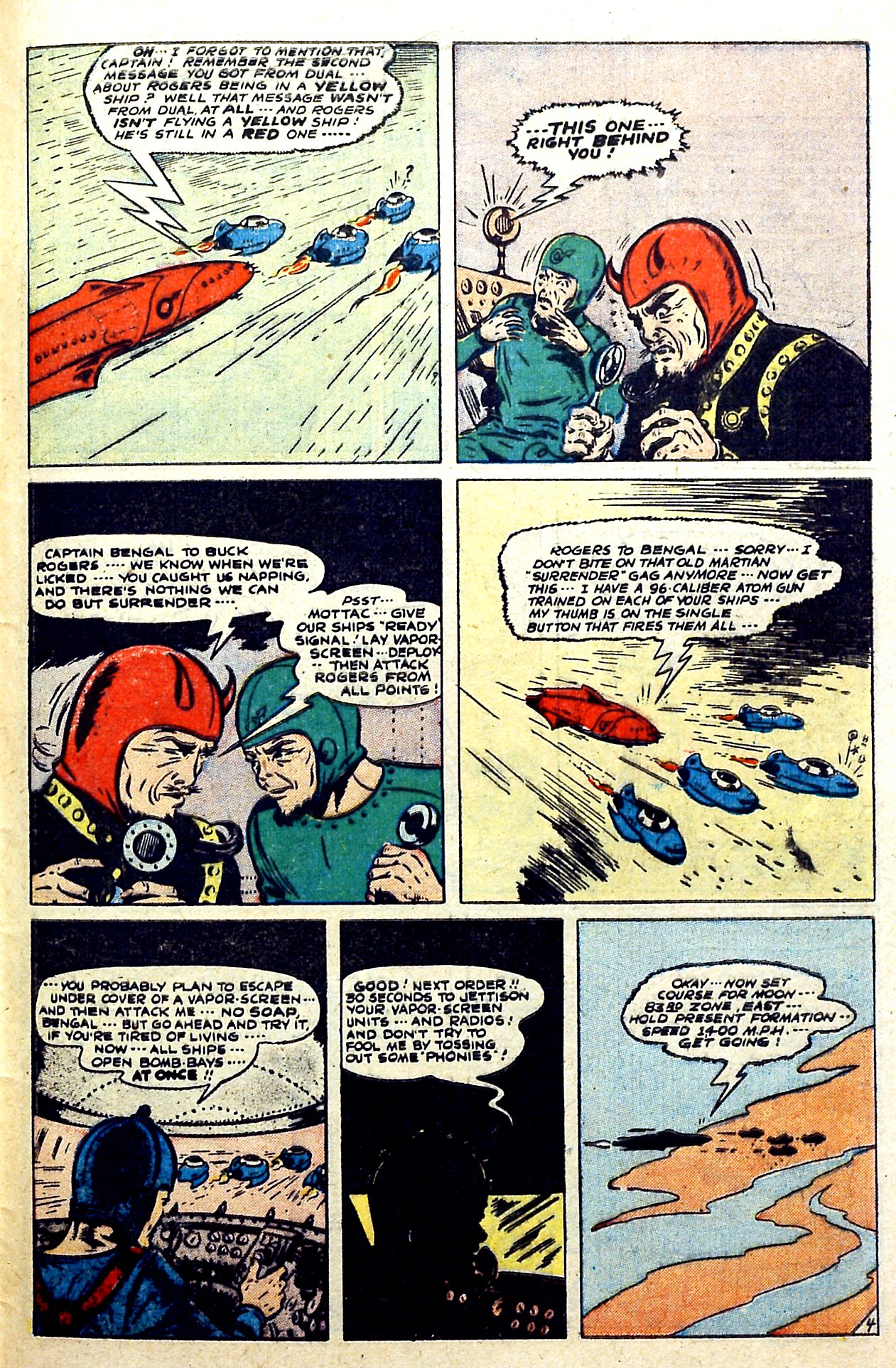 Read online Famous Funnies comic -  Issue #187 - 47