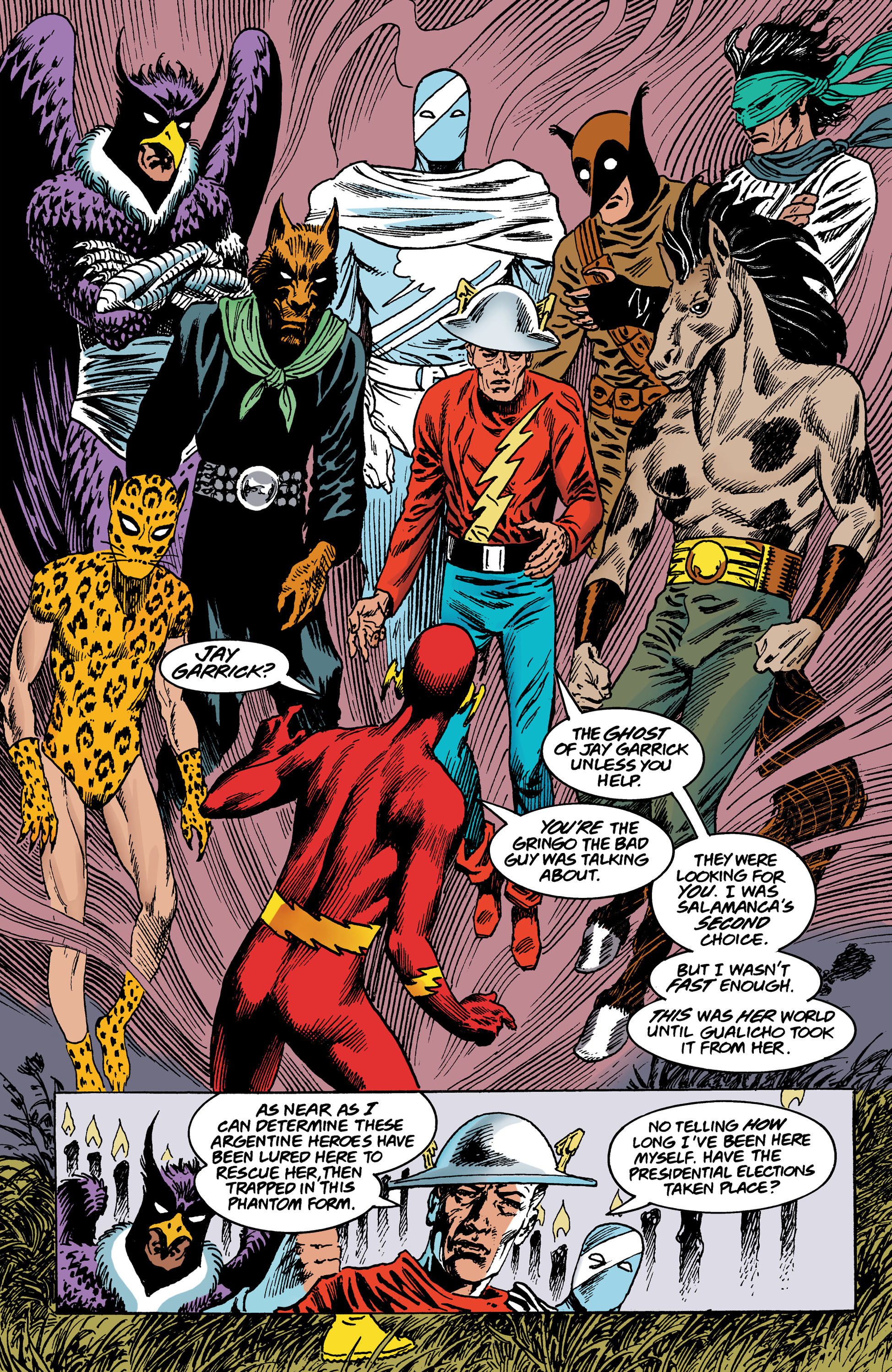 Read online The Flash (1987) comic -  Issue # _Annual 13 - 14