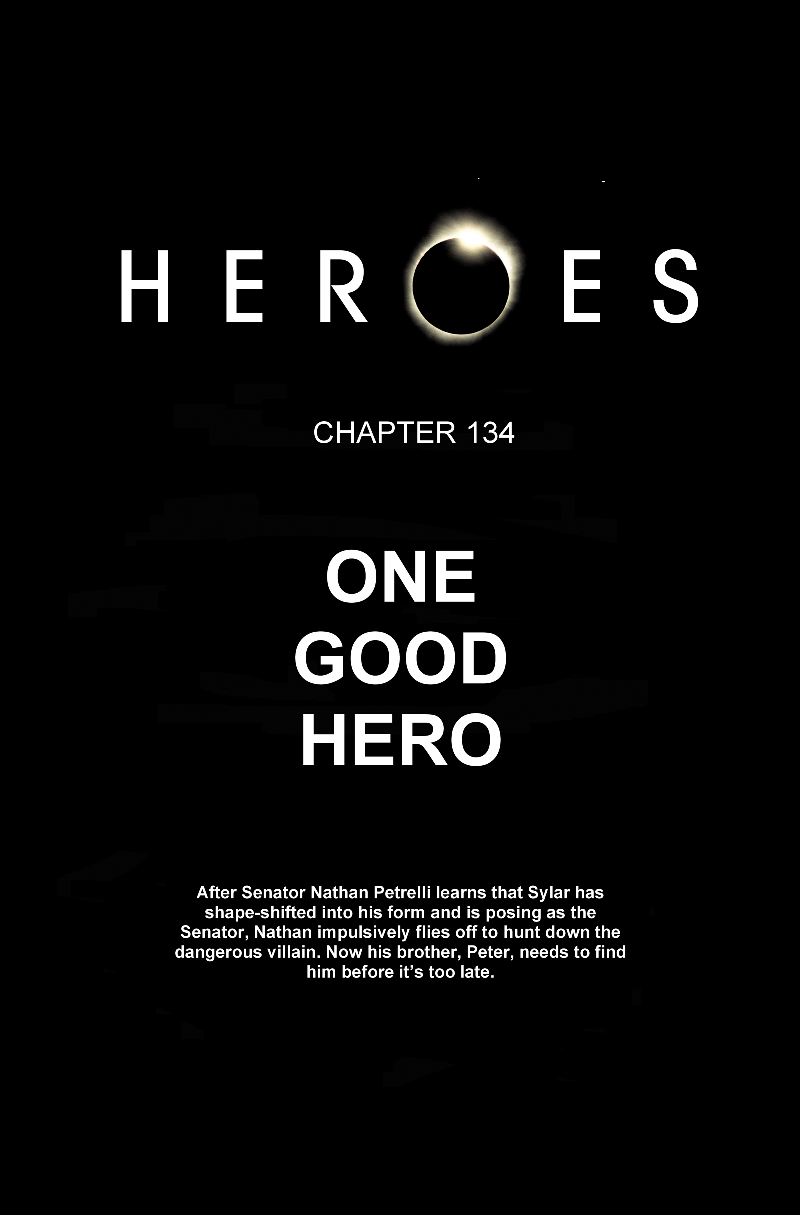 Read online Heroes comic -  Issue #134 - 2