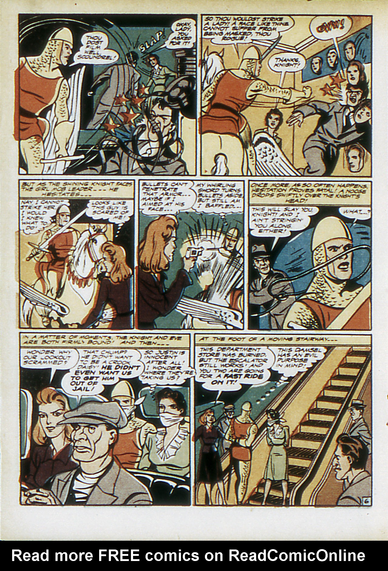 Read online Adventure Comics (1938) comic -  Issue #83 - 33