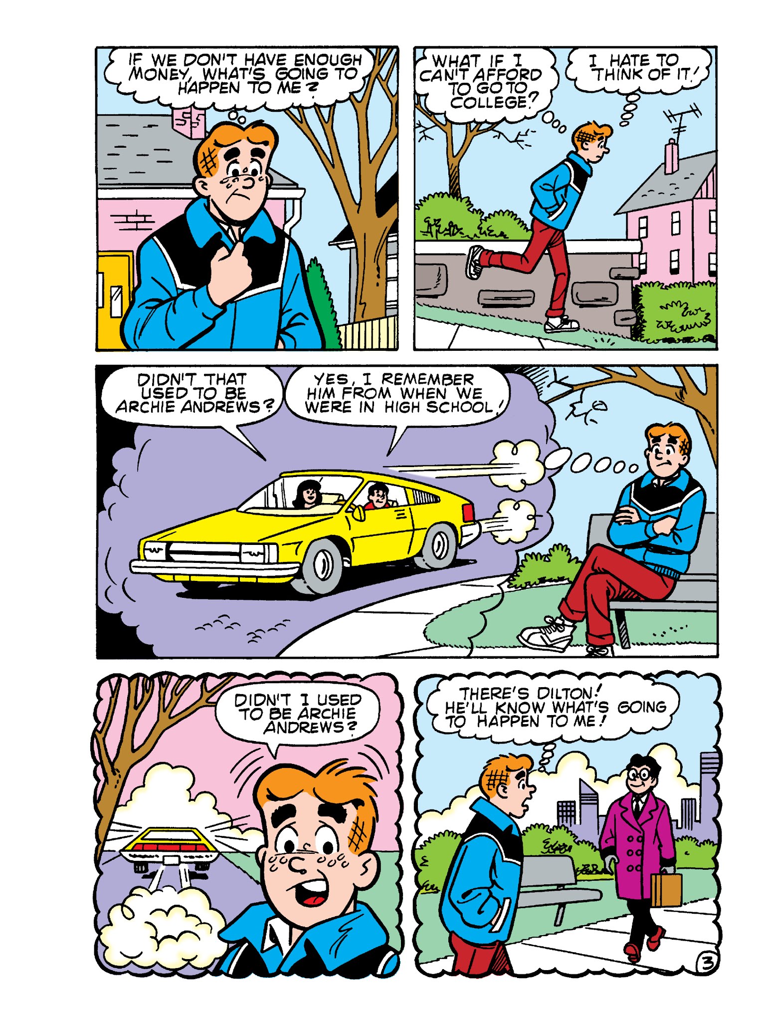 Read online Archie 1000 Page Comics Treasury comic -  Issue # TPB (Part 1) - 28