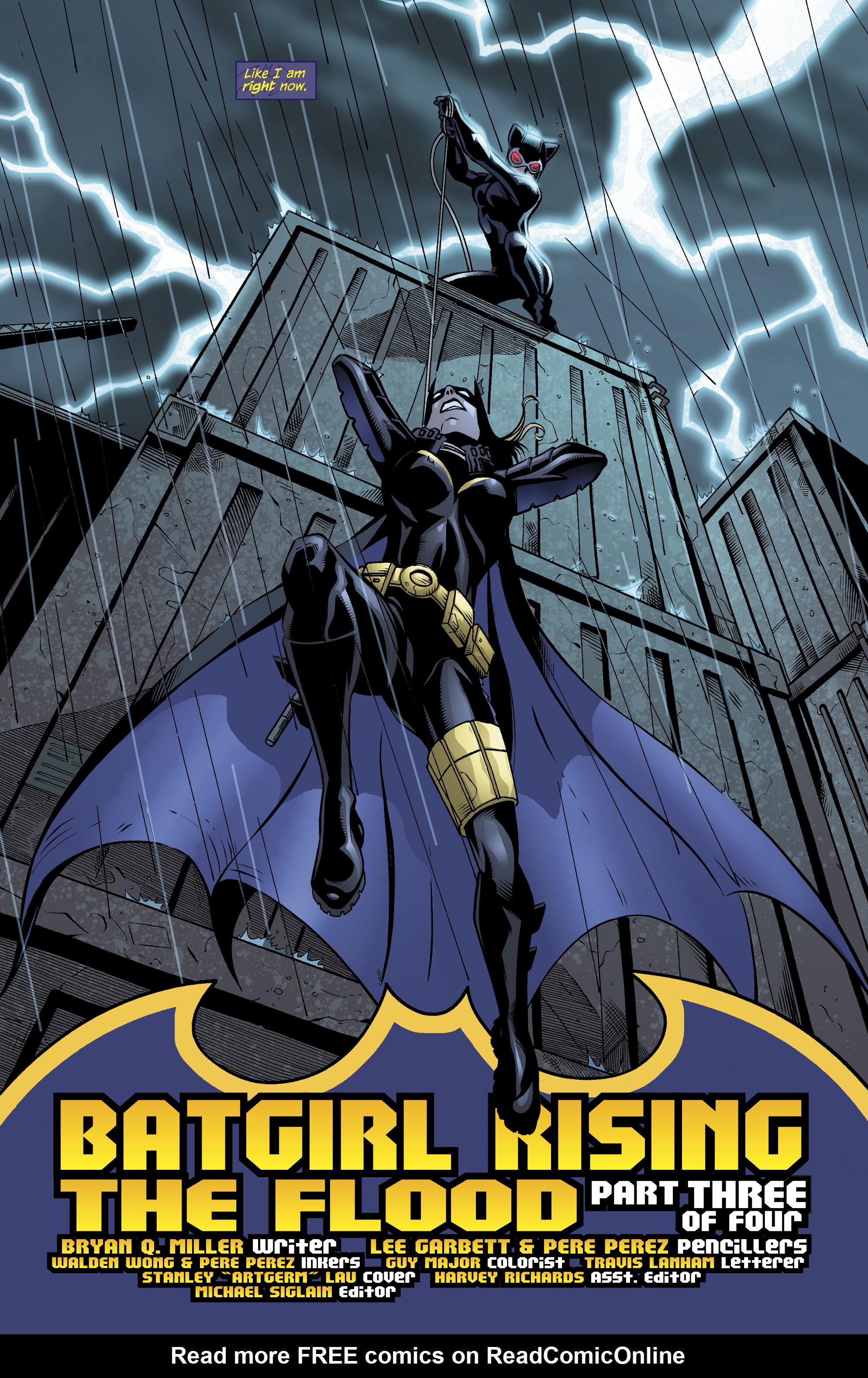 Read online Batgirl (2009) comic -  Issue # _TPB Stephanie Brown 1 (Part 3) - 54