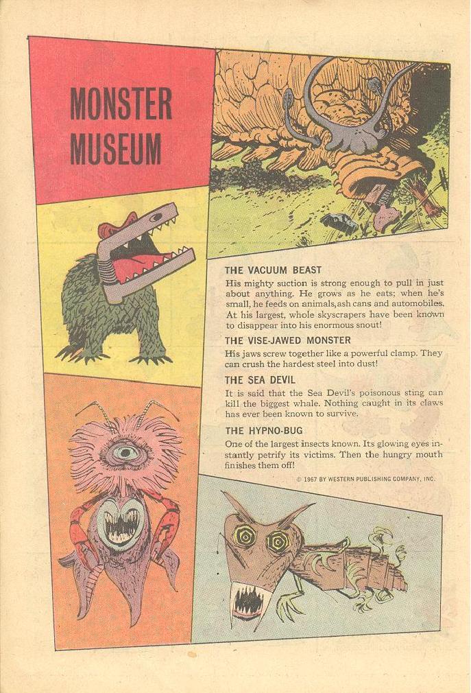 Read online Beep Beep The Road Runner comic -  Issue #3 - 18