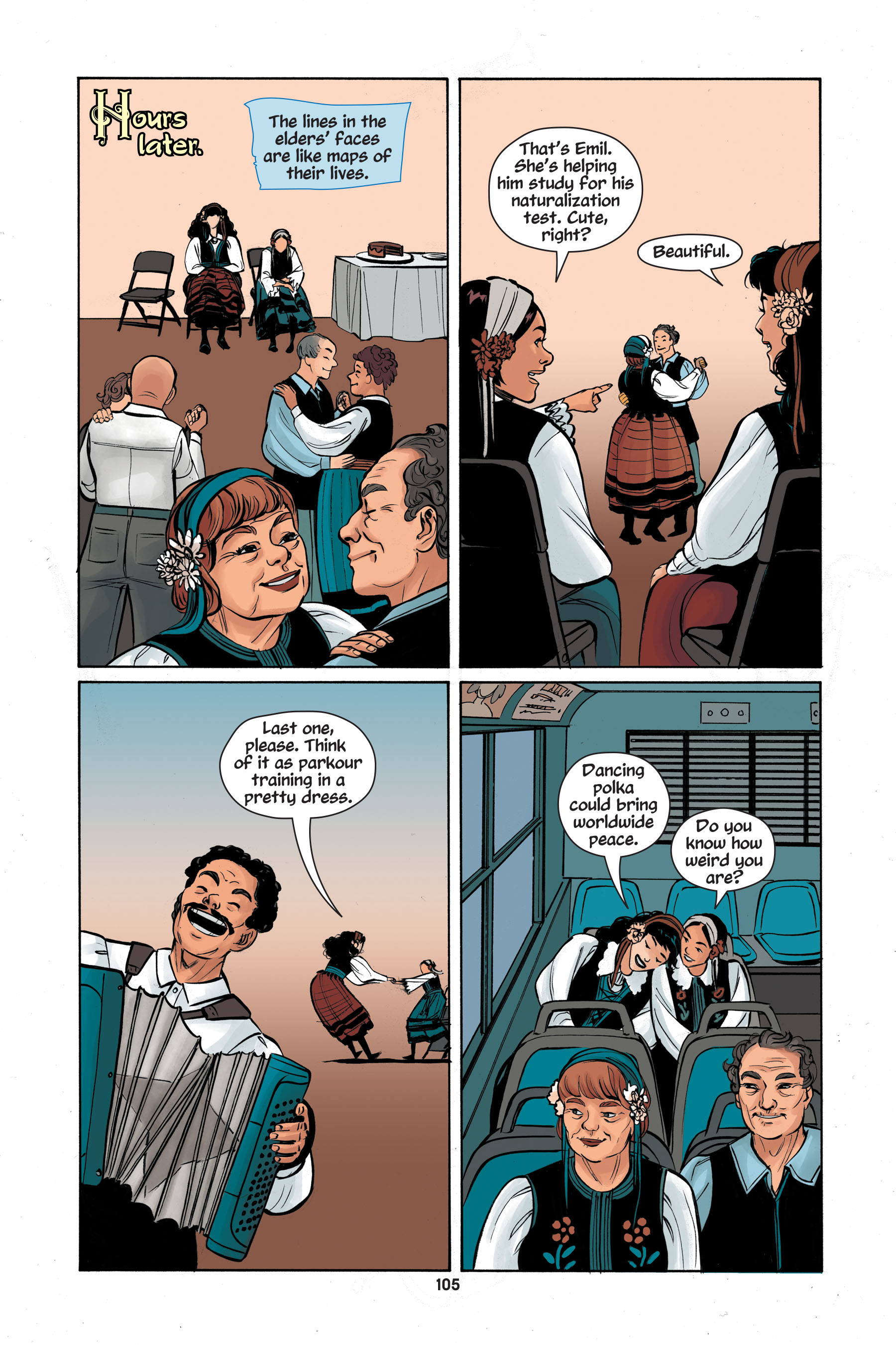 Read online Wonder Woman: Tempest Tossed comic -  Issue # TPB (Part 2) - 3