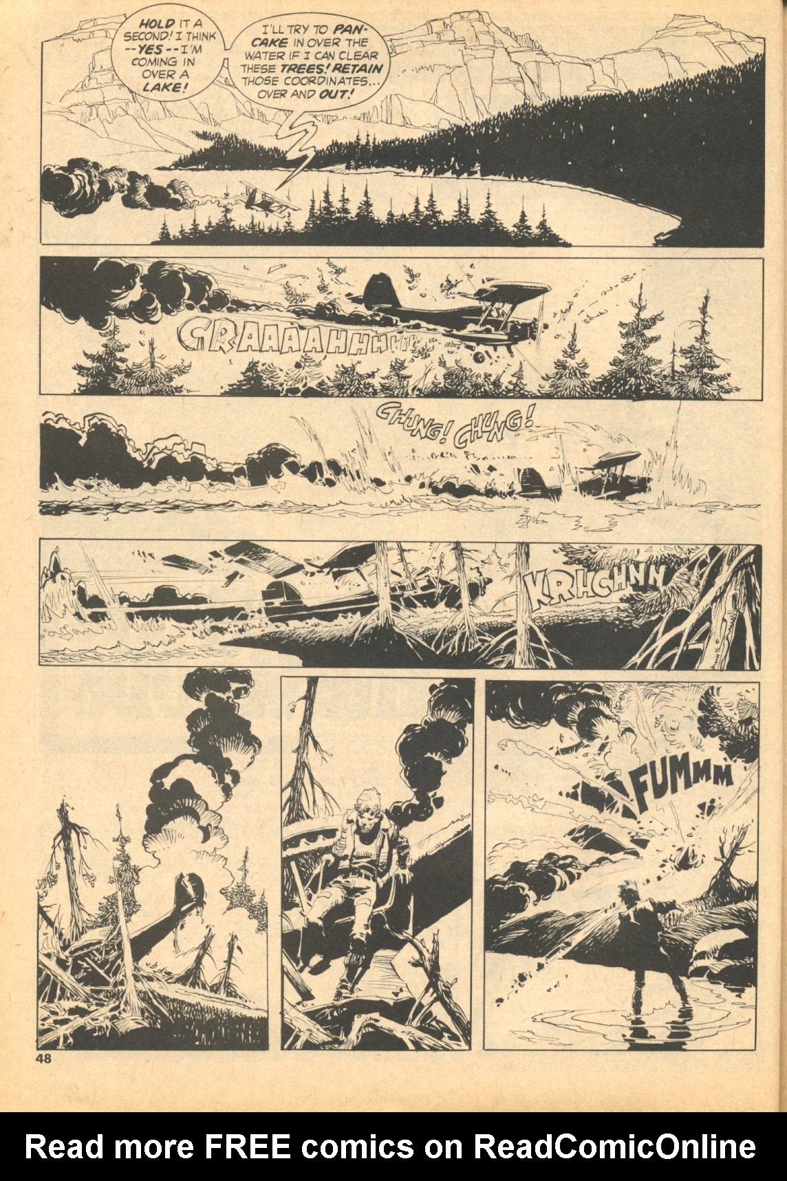 Creepy (1964) Issue #85 #85 - English 48