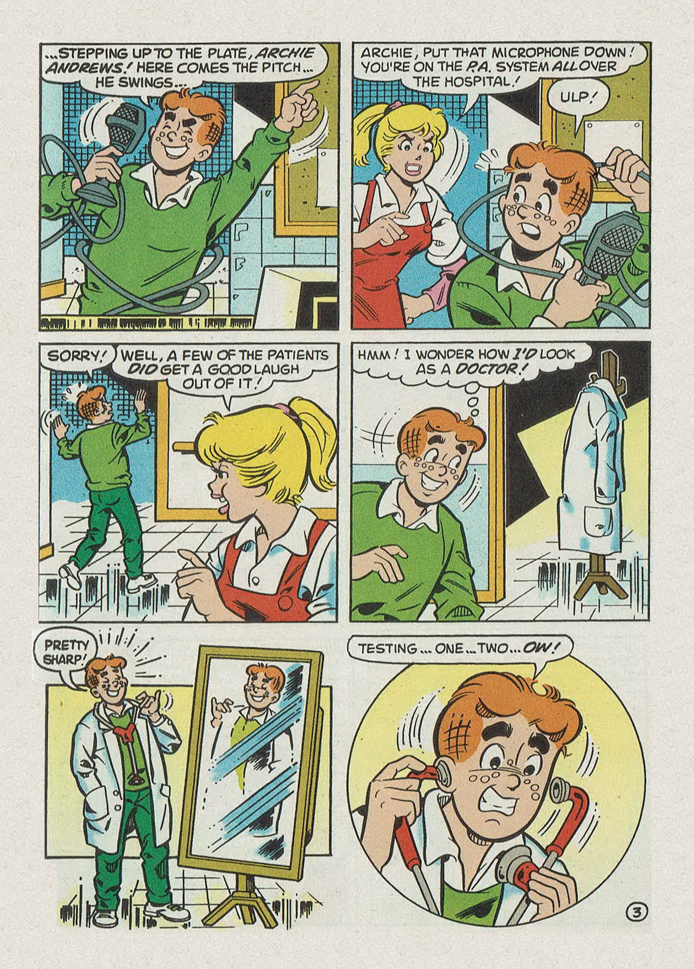 Read online Archie's Pals 'n' Gals Double Digest Magazine comic -  Issue #72 - 31