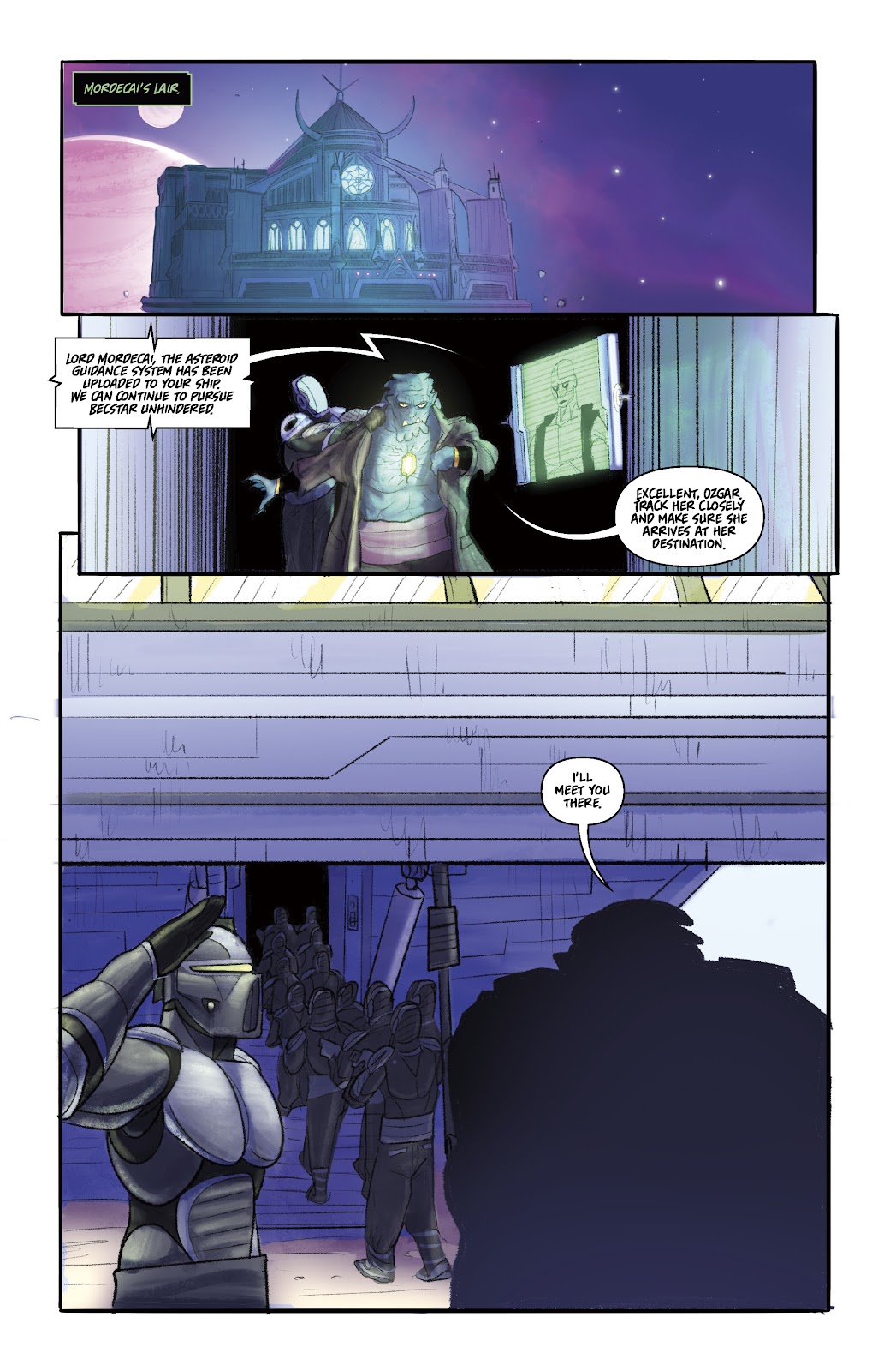 Becstar issue TPB - Page 72