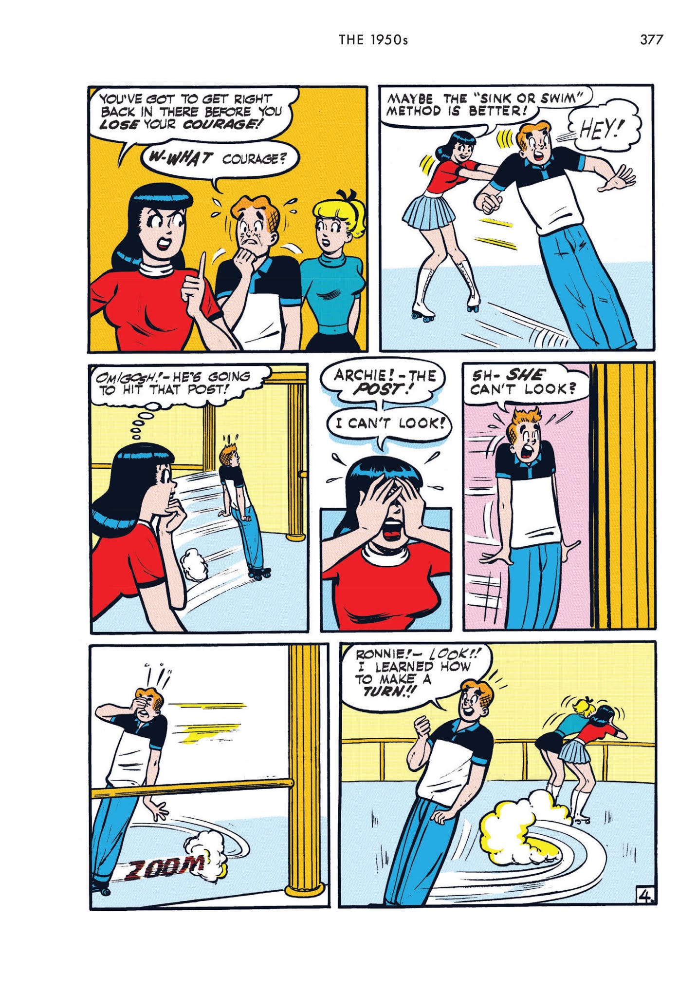 Read online Best of Archie Americana comic -  Issue # TPB 1 (Part 4) - 79