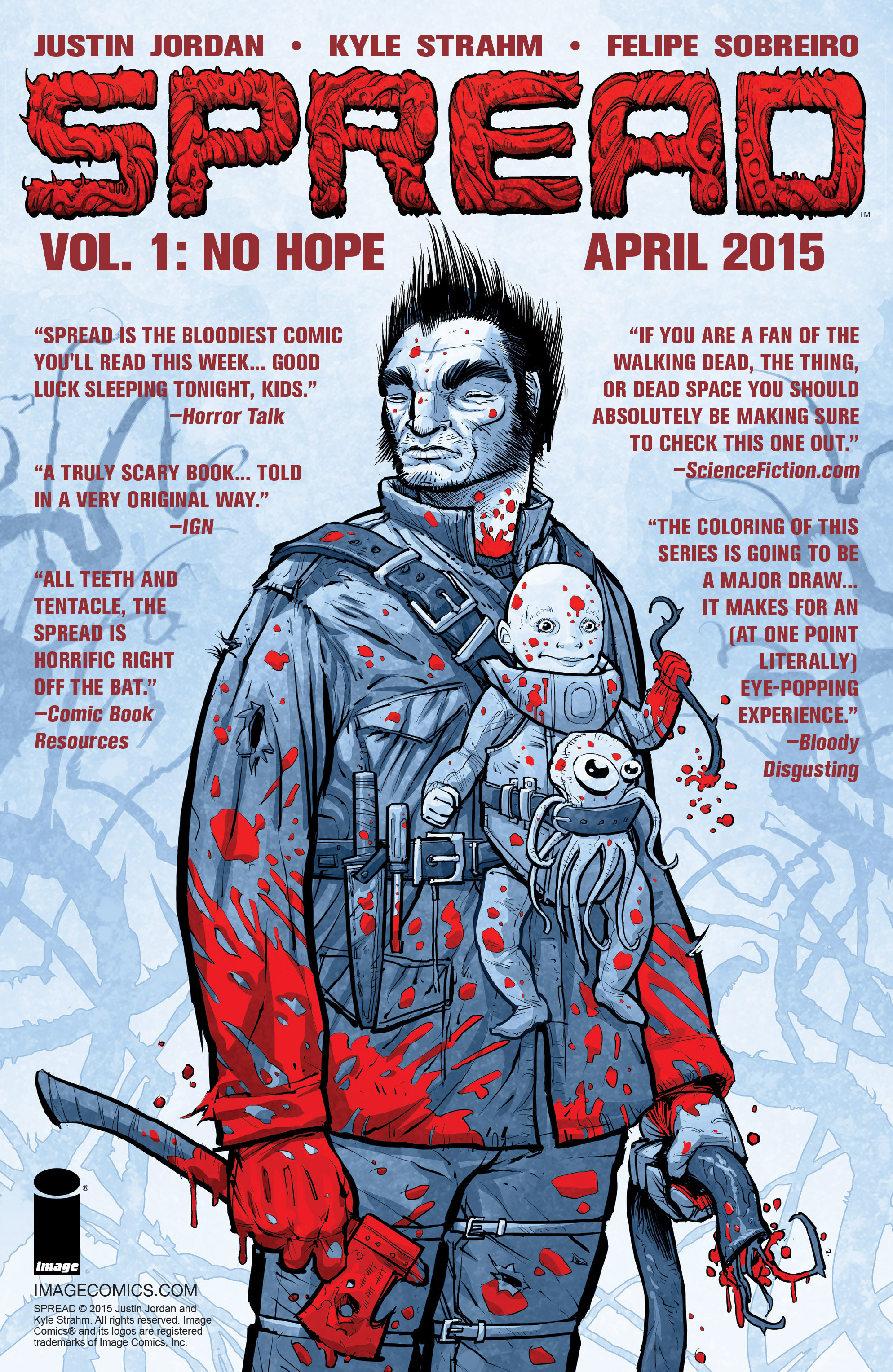 Read online Spread comic -  Issue #7 - 30