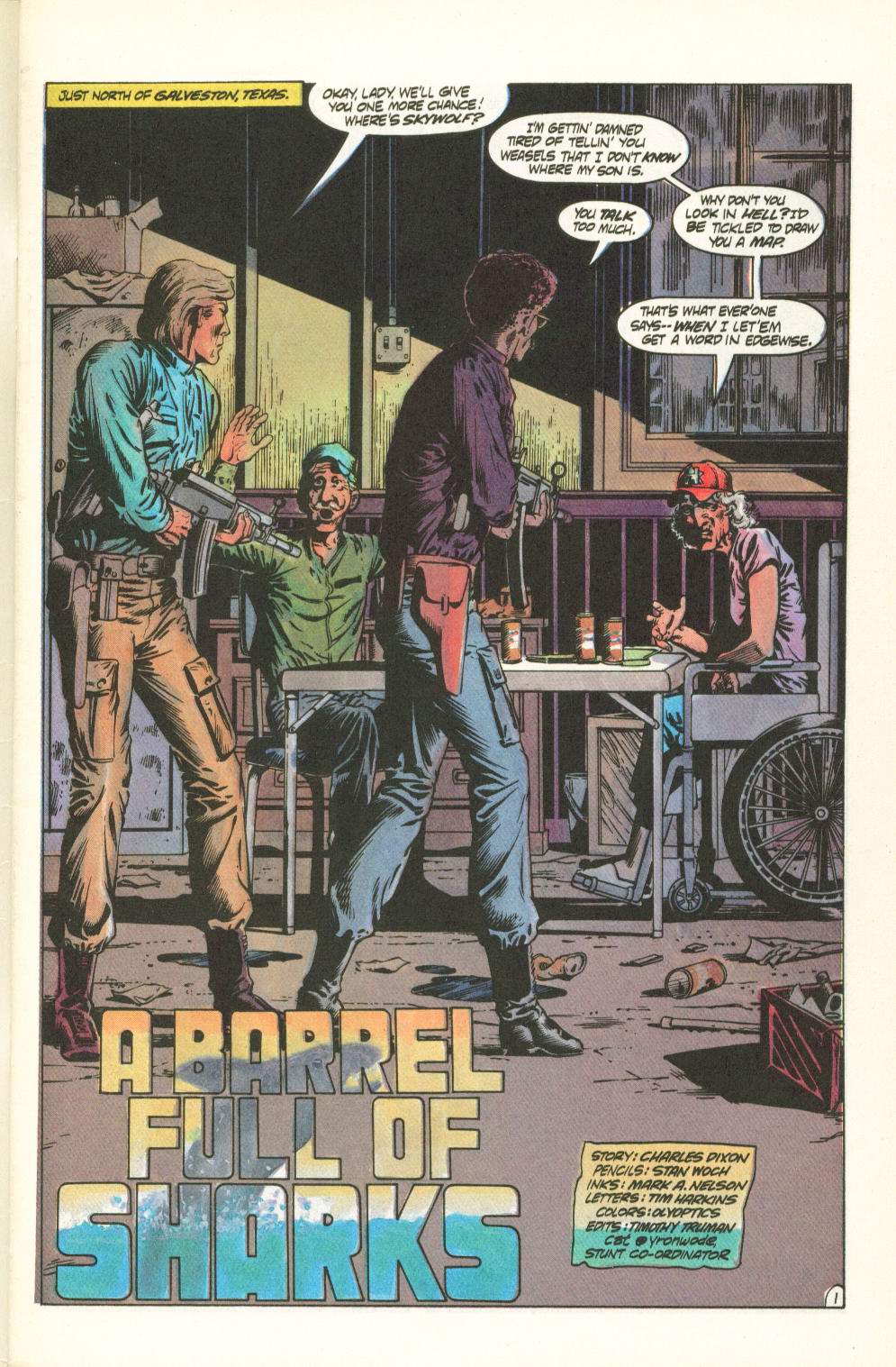 Read online Airboy (1986) comic -  Issue #14 - 3