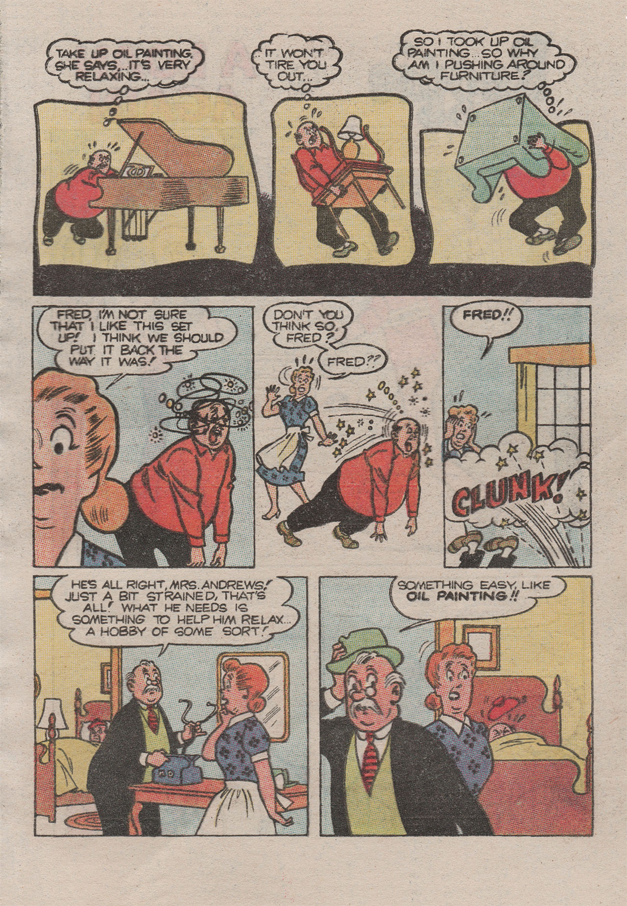 Read online Jughead with Archie Digest Magazine comic -  Issue #99 - 86