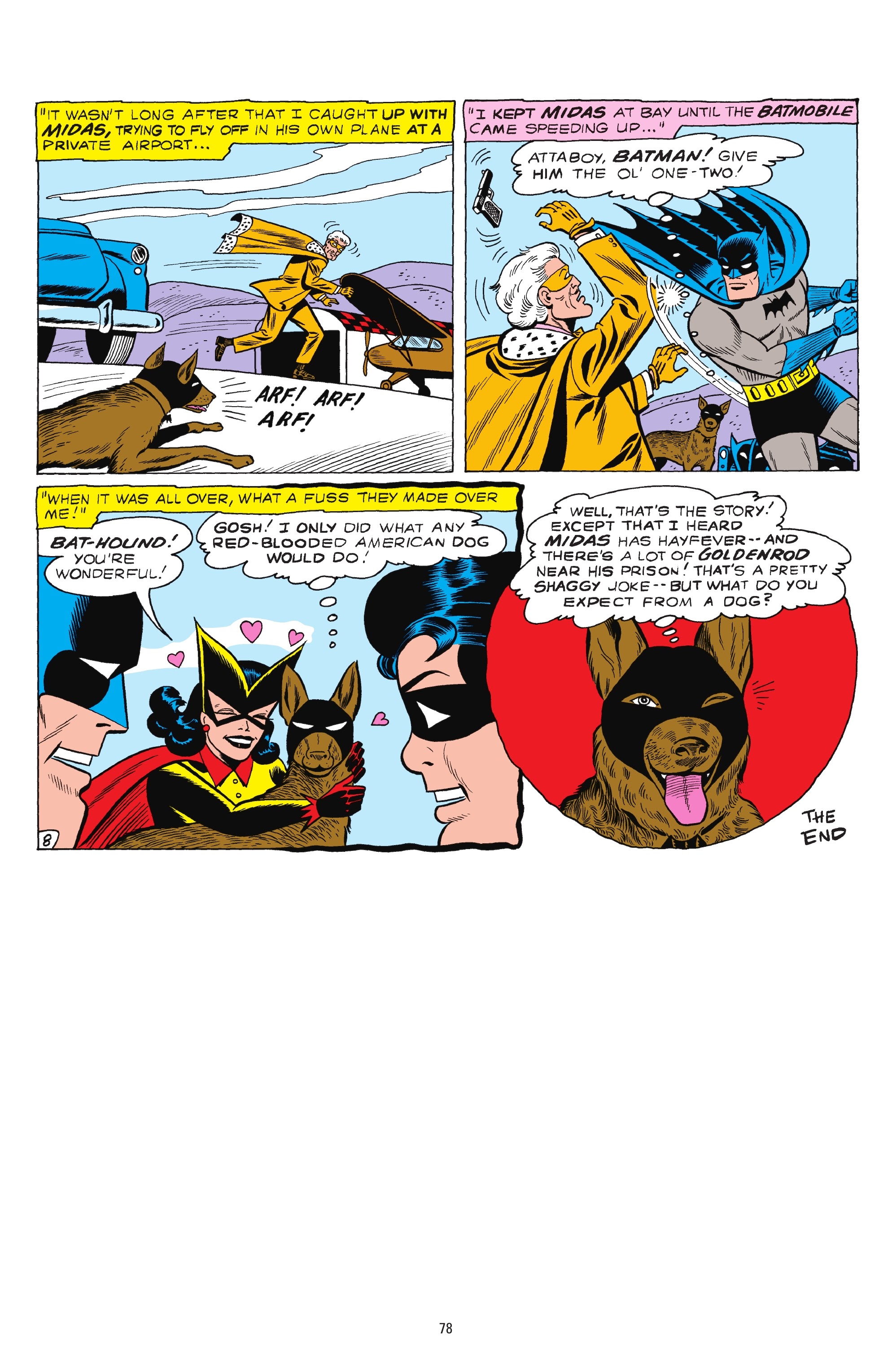 Read online Tails of the Super-Pets comic -  Issue # TPB (Part 1) - 77