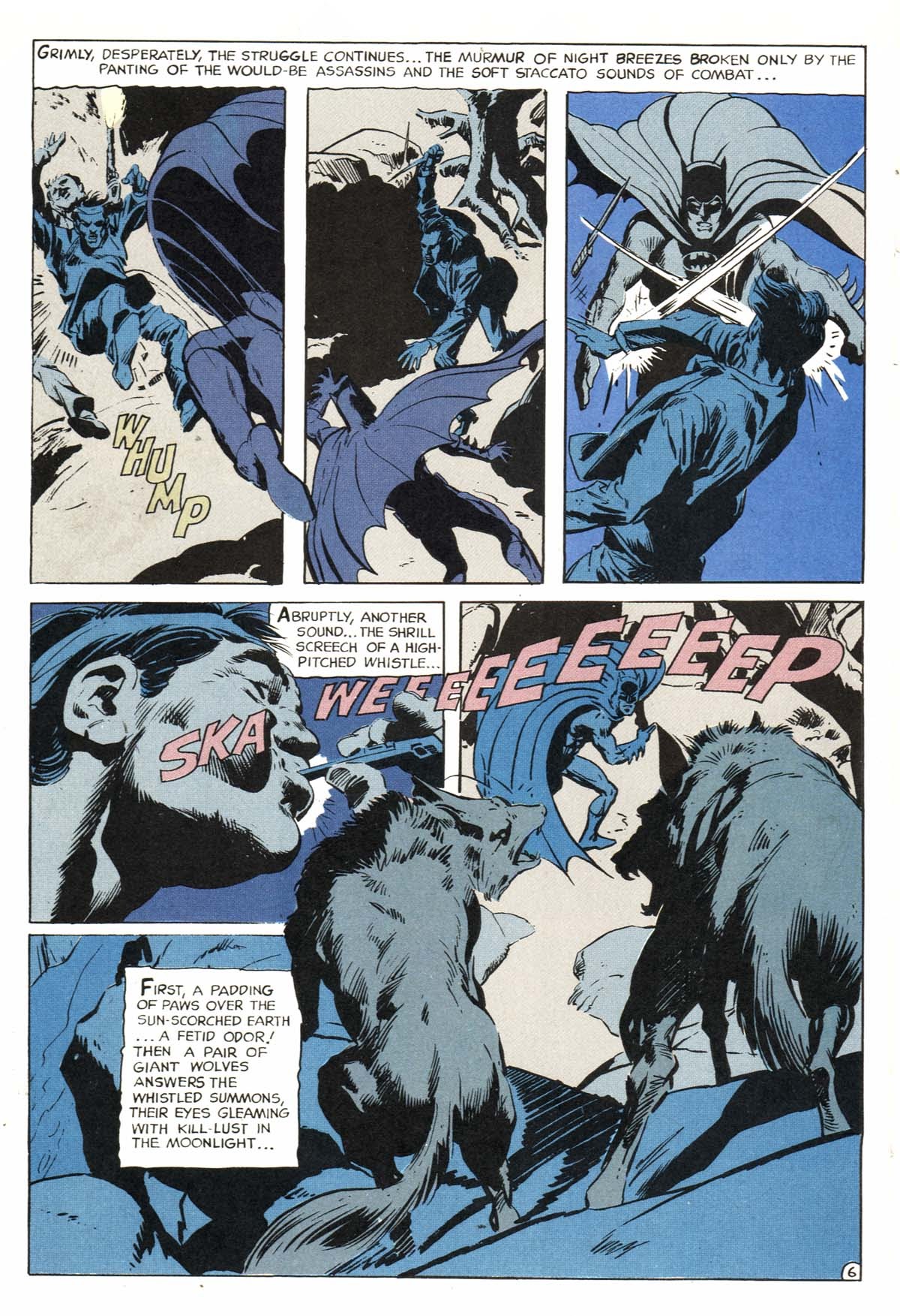 Read online The Saga of Ra's Al Ghul comic -  Issue #2 - 40