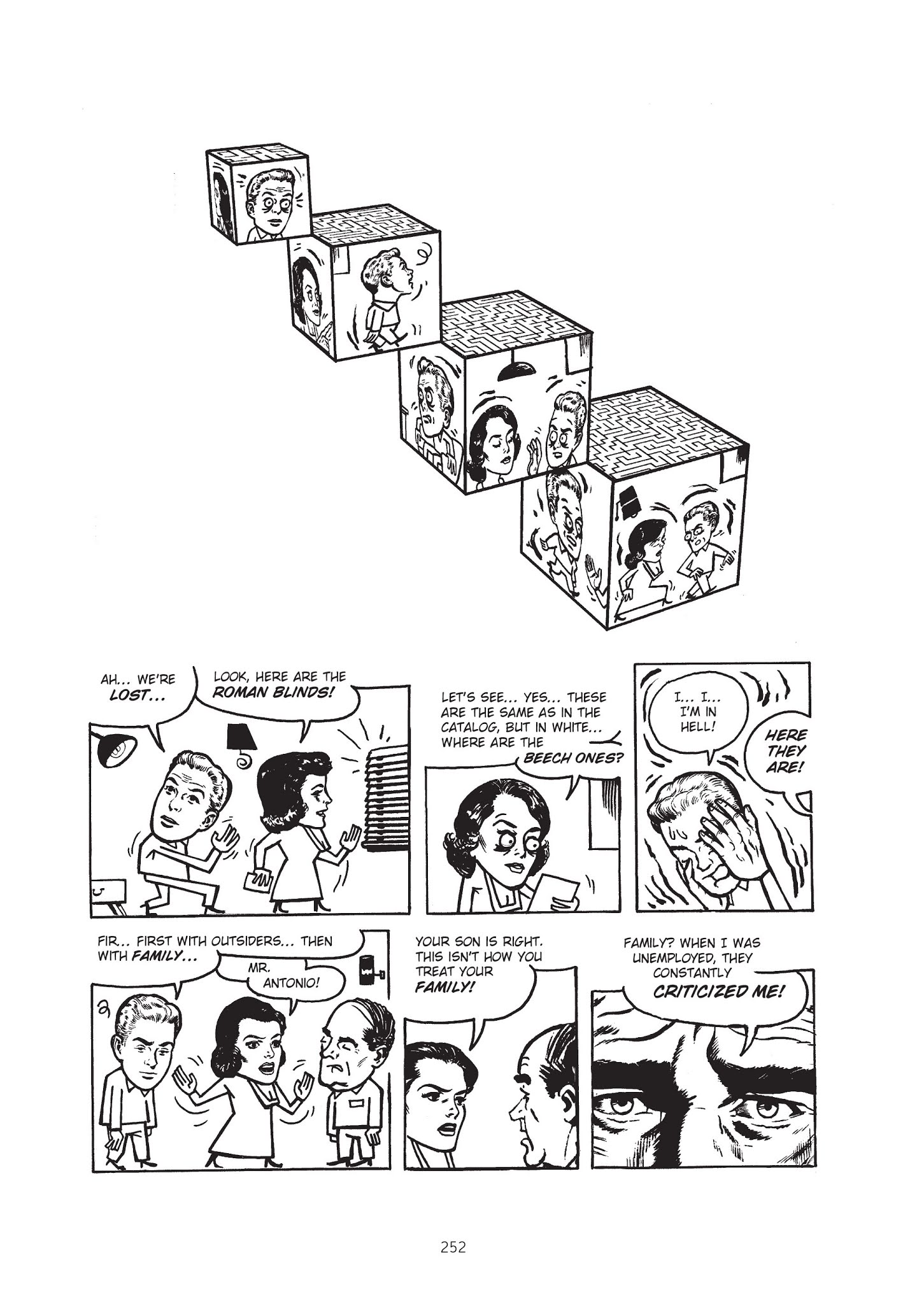 Read online Spanish Fever comic -  Issue # TPB (Part 3) - 64
