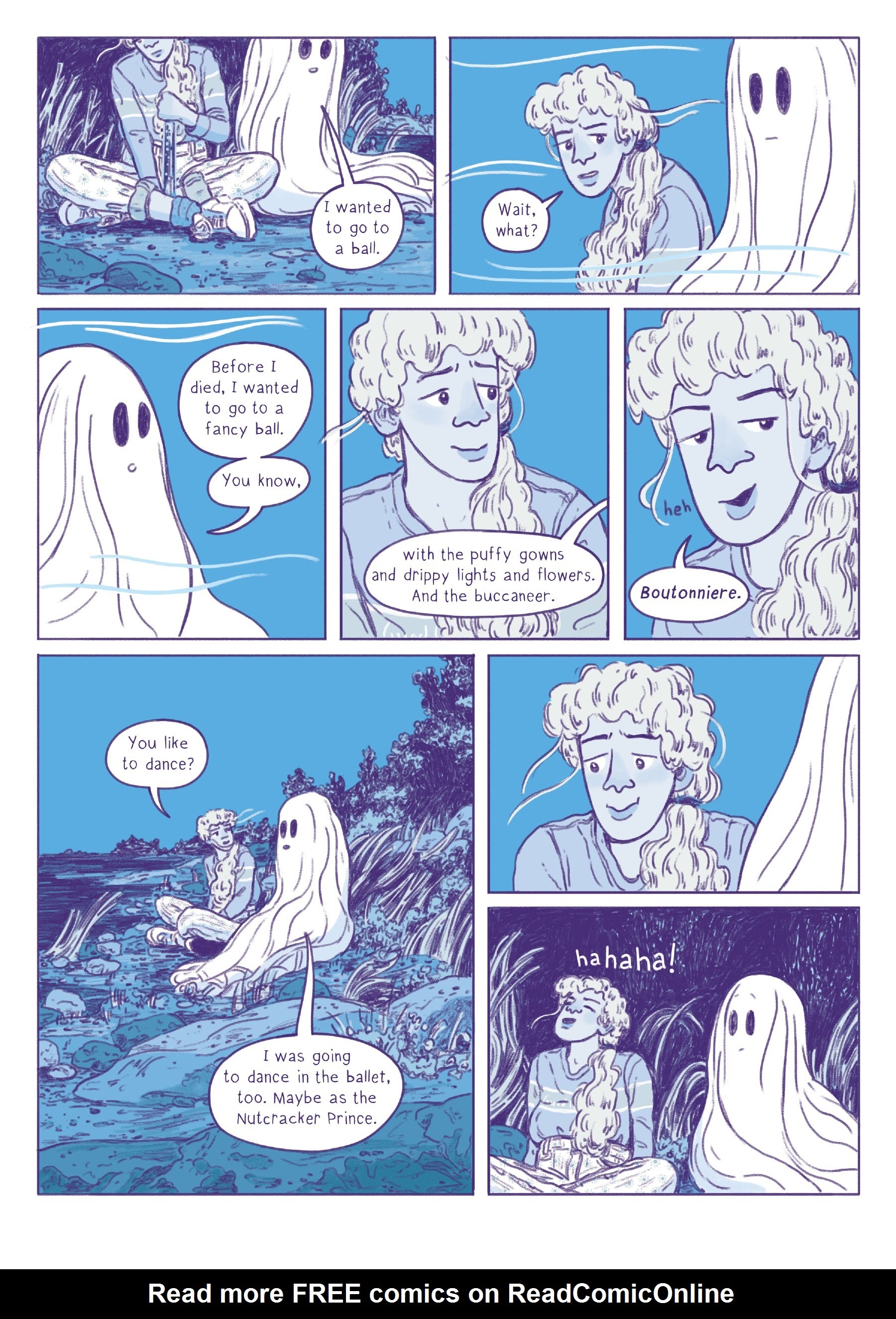 Read online Delicates comic -  Issue # TPB (Part 1) - 90