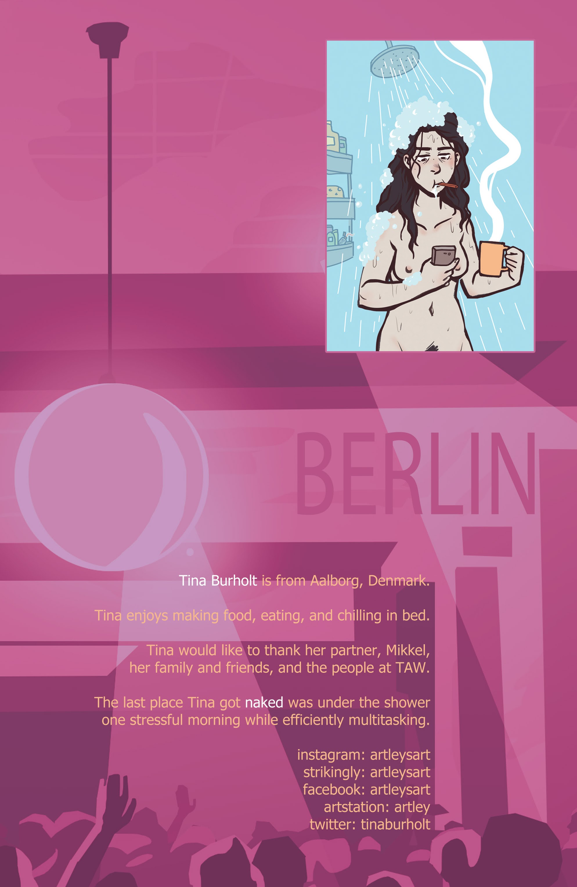 Read online Get Naked comic -  Issue # TPB (Part 3) - 75