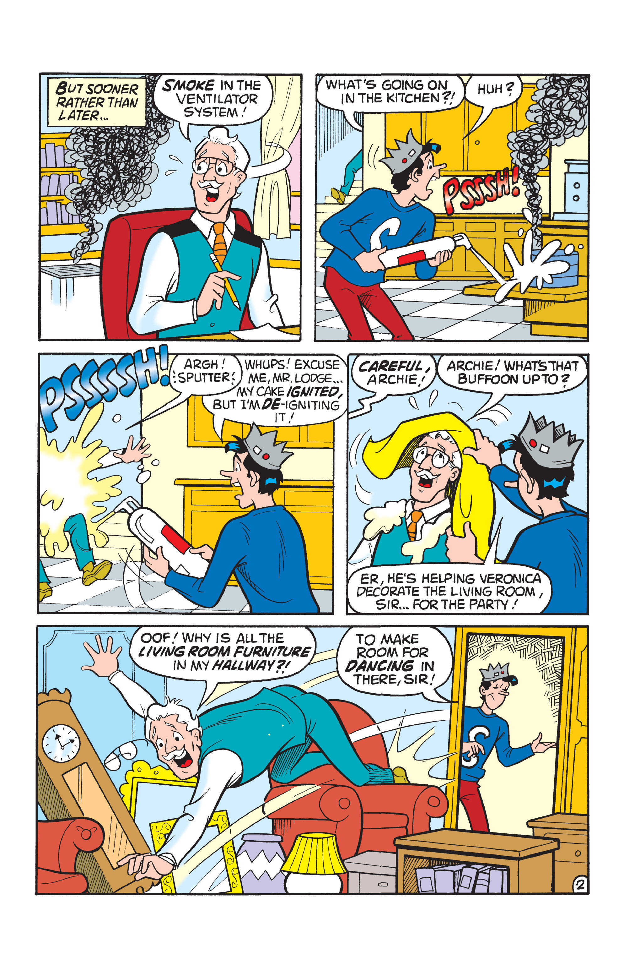 Read online Pep Digital comic -  Issue #164 - 202