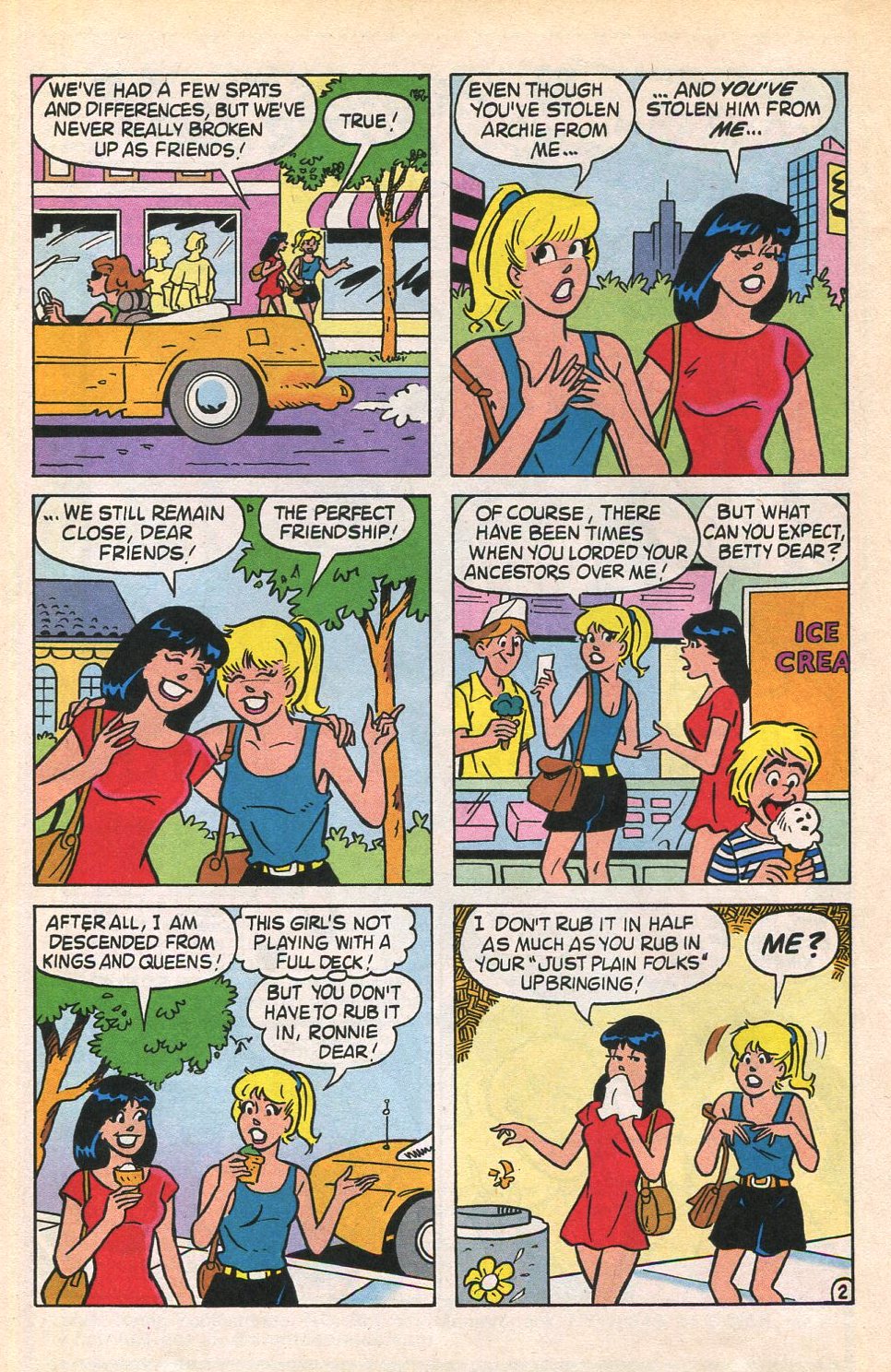 Read online Betty and Veronica (1987) comic -  Issue #117 - 30