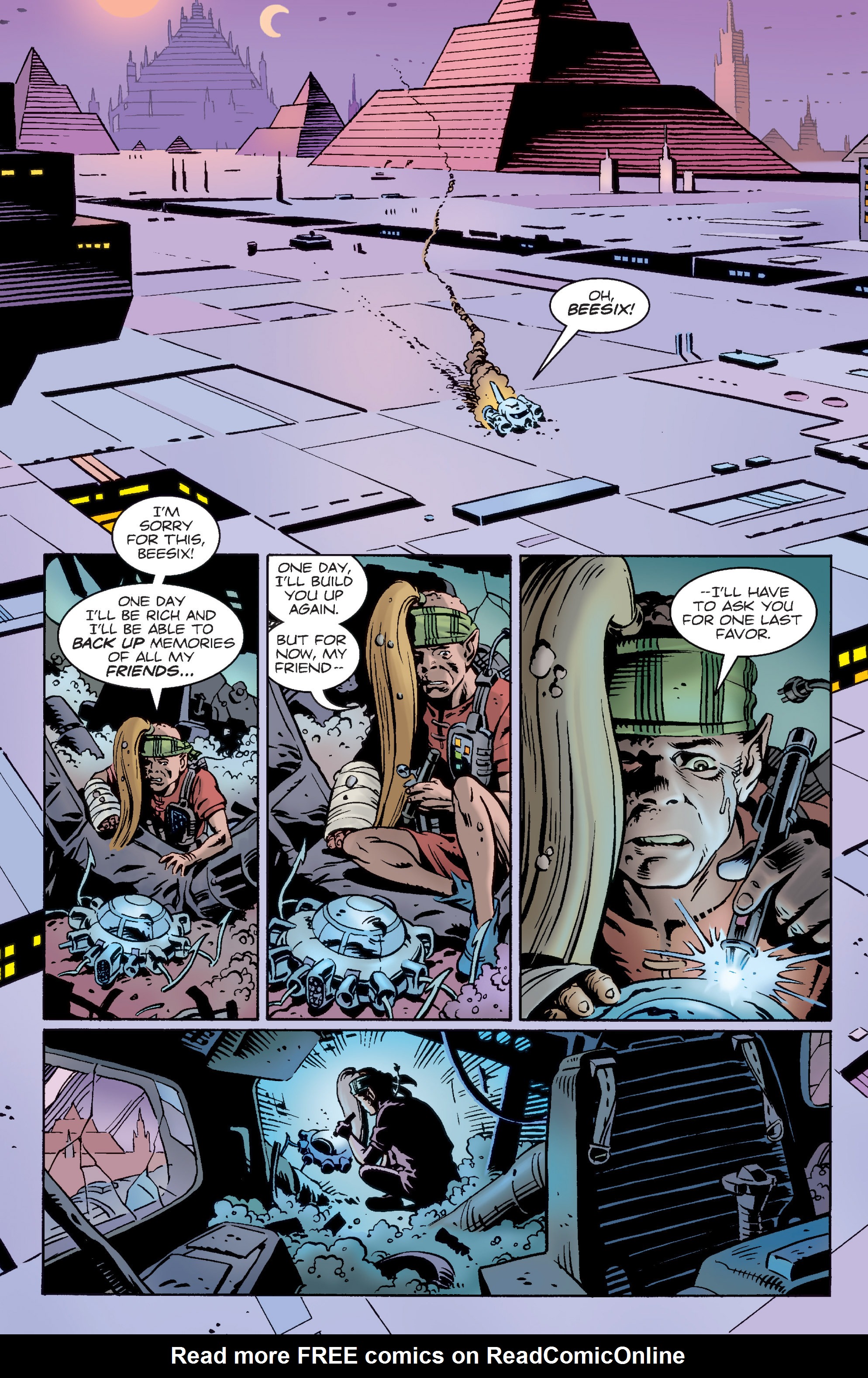 Read online Star Wars Legends Epic Collection: The Rebellion comic -  Issue #1 - 170