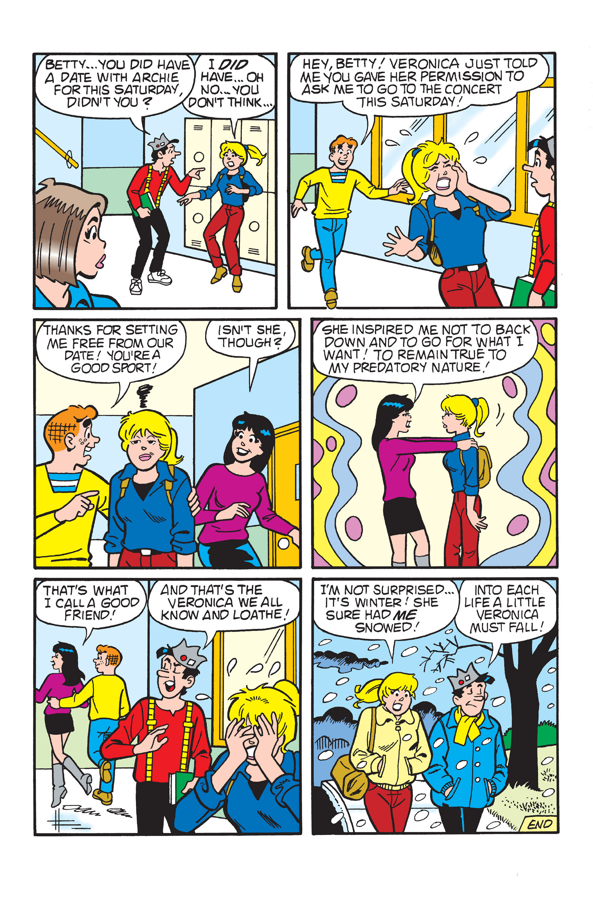 Read online Pep Digital comic -  Issue #49 (Part 3) - 19