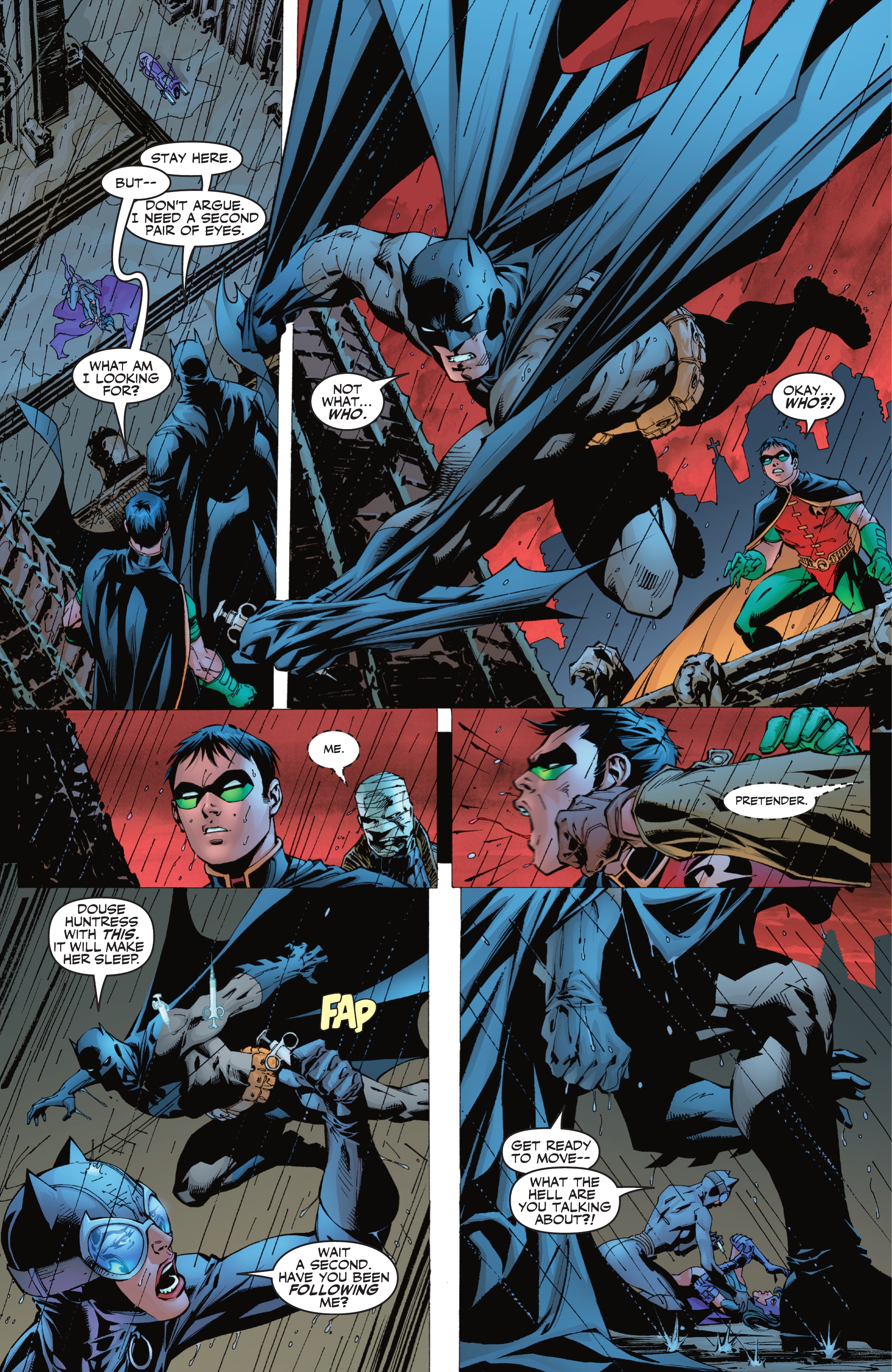 Read online Batman: Hush 20th Anniversary Edition comic -  Issue # TPB (Part 3) - 36