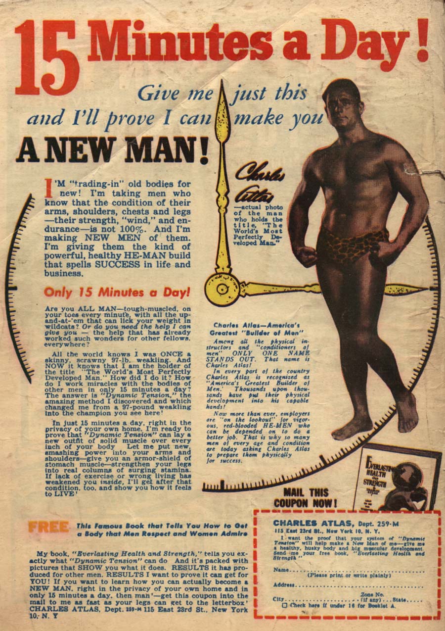 Read online Pep Comics comic -  Issue #59 - 52