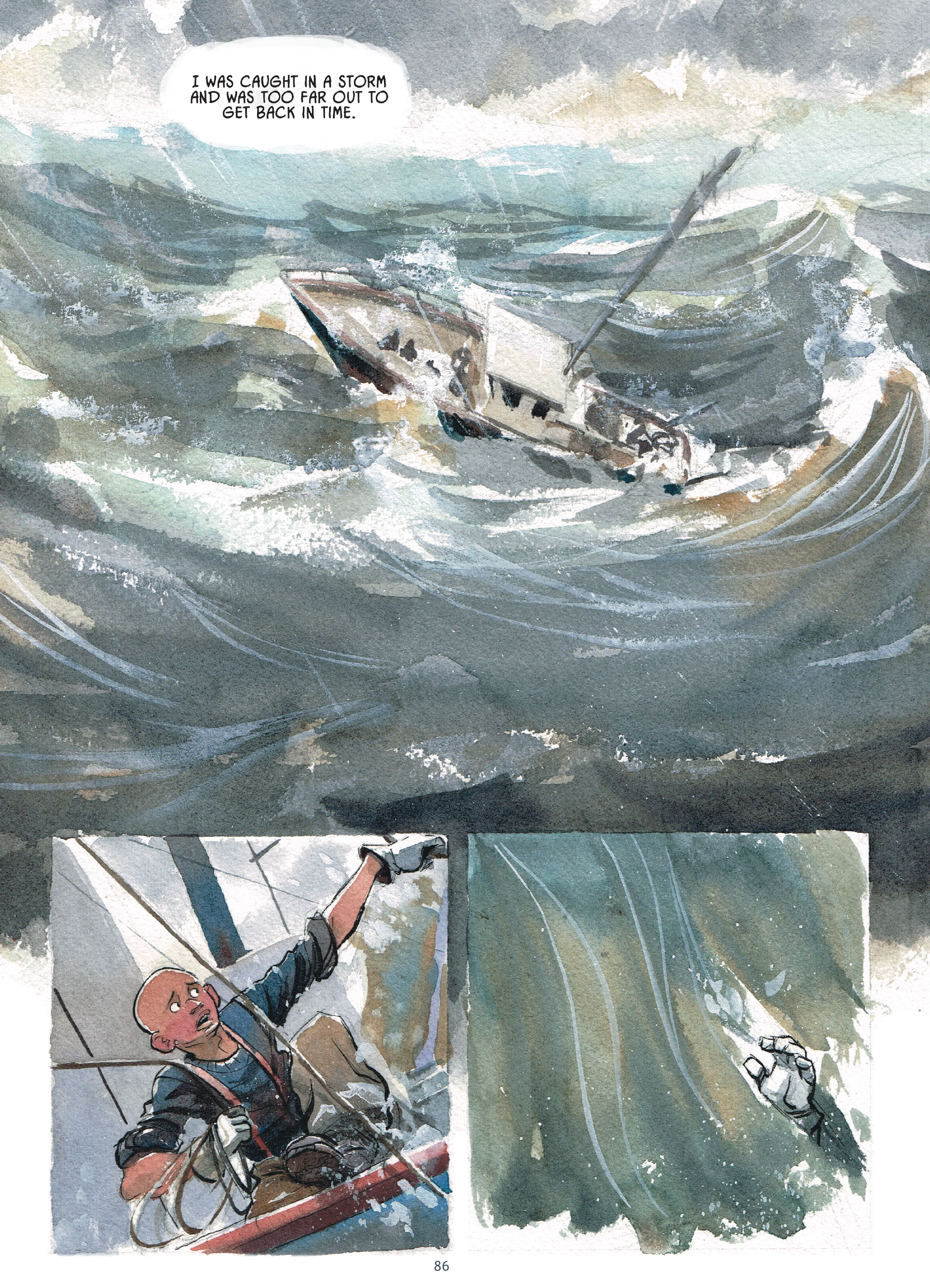 Read online Kodi comic -  Issue # TPB (Part 1) - 88